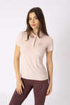 B Vertigo Daphne naadloos poloshirt, dames