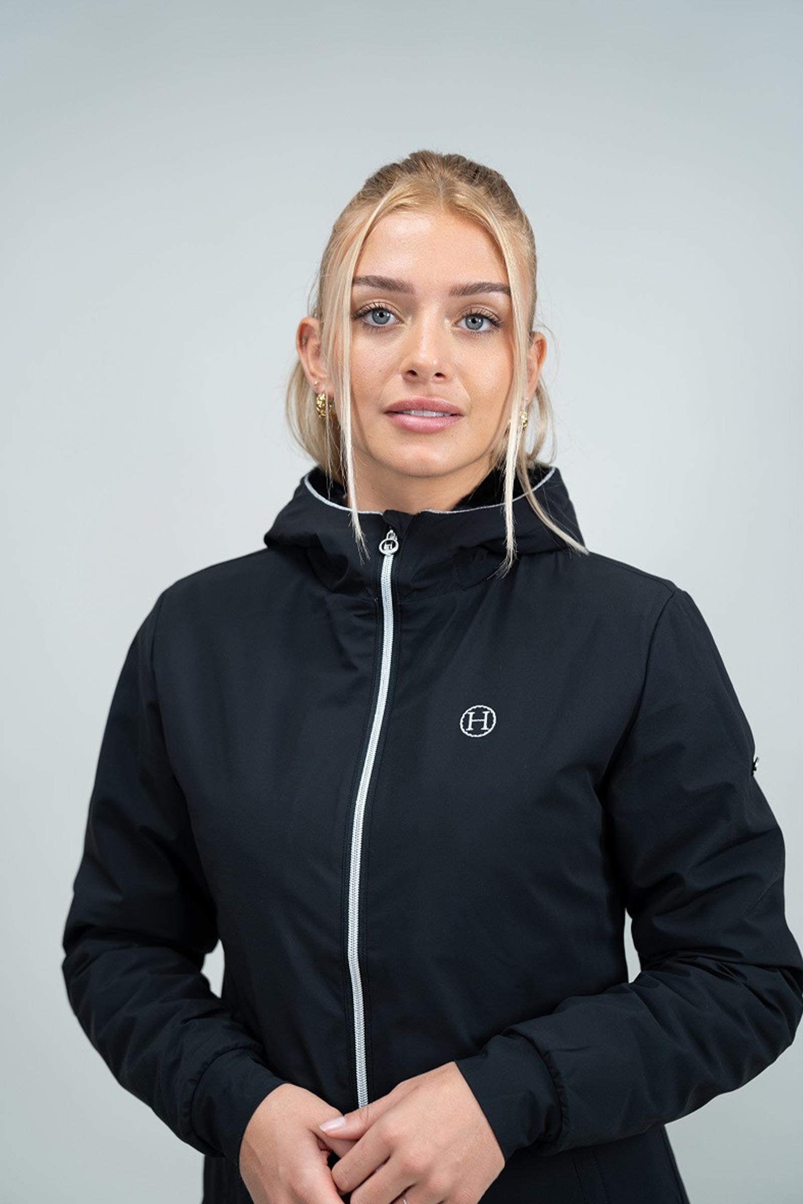 Black Harcour Simhat damesjack