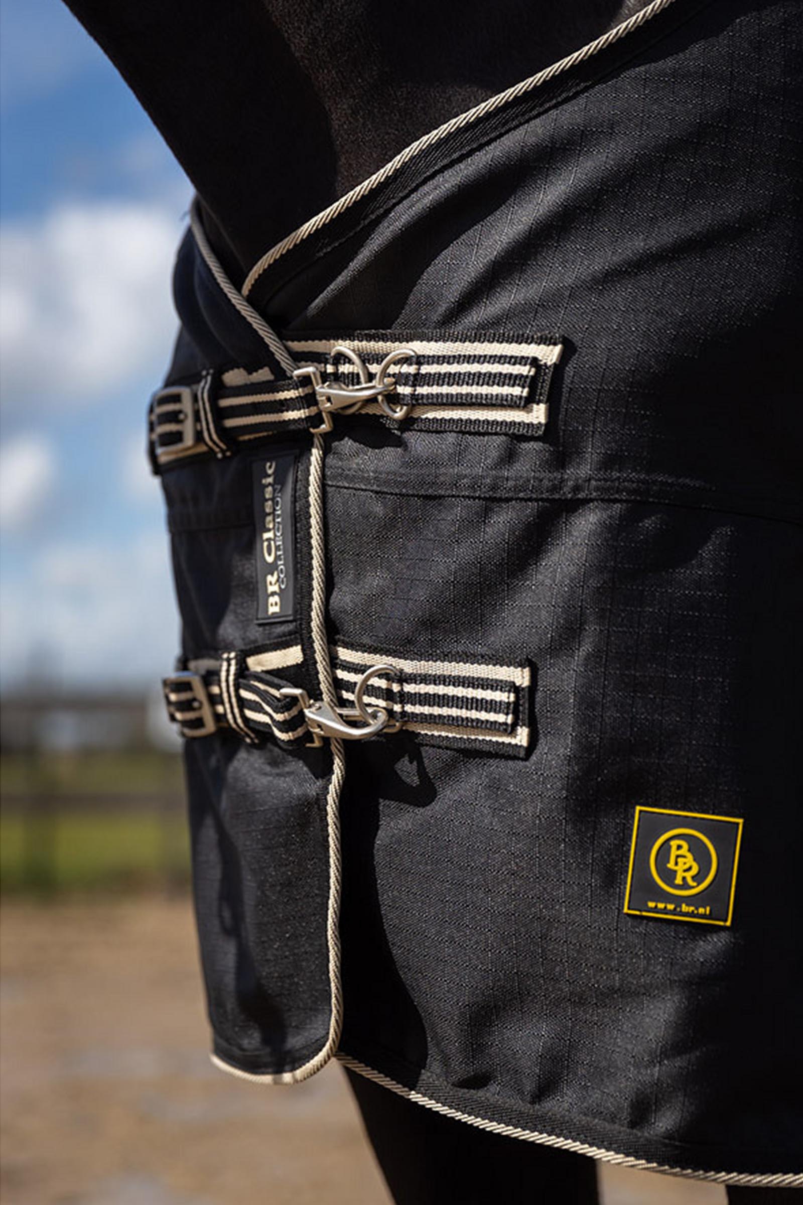 BR Classic 1200D regendeken, 0 g