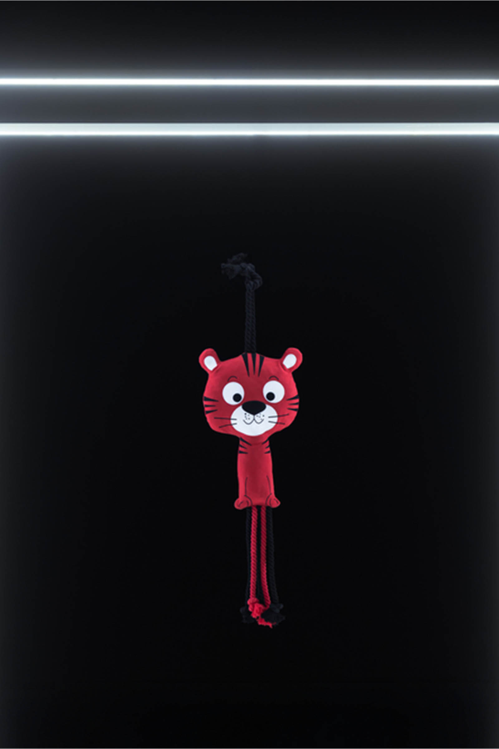 Eskadron Dynamics AW25 tijger knuffelpaard