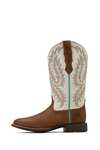 Ariat Round Up StretchFit dames westernlaarzen