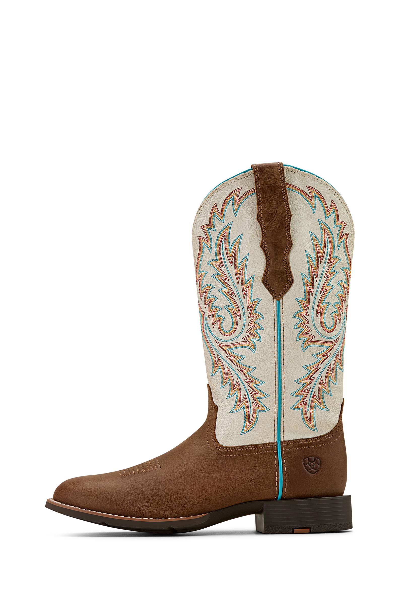 Ariat Round Up StretchFit dames westernlaarzen