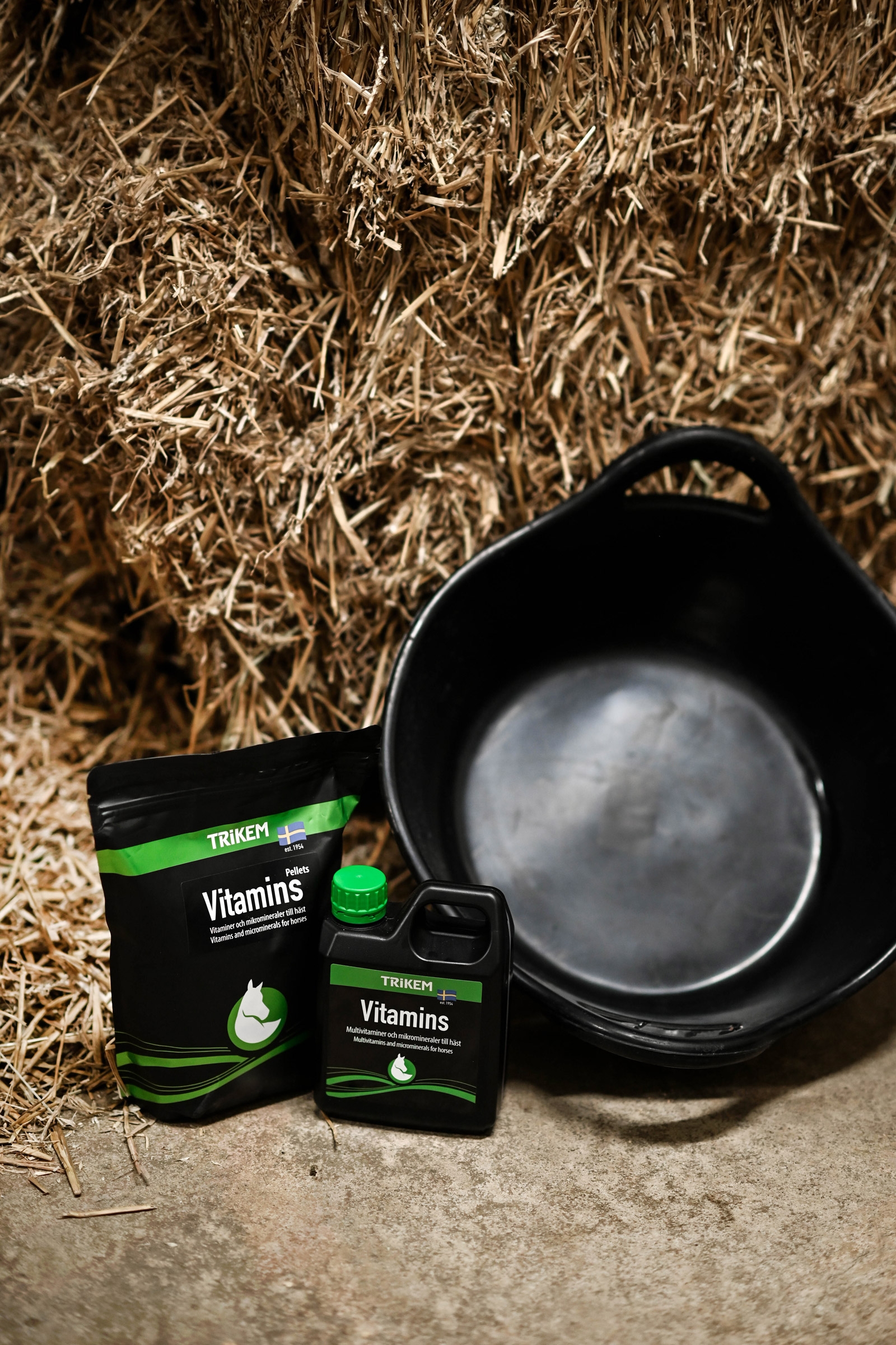 Trikem Vitamine B, 1 liter