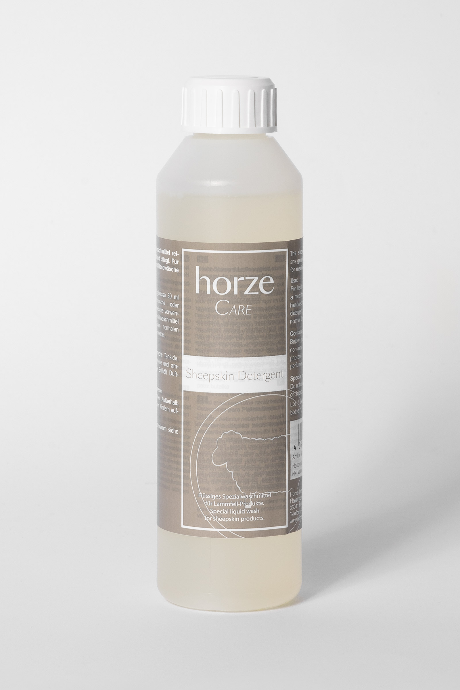 Horze schapenvacht wasmiddel, 250ml