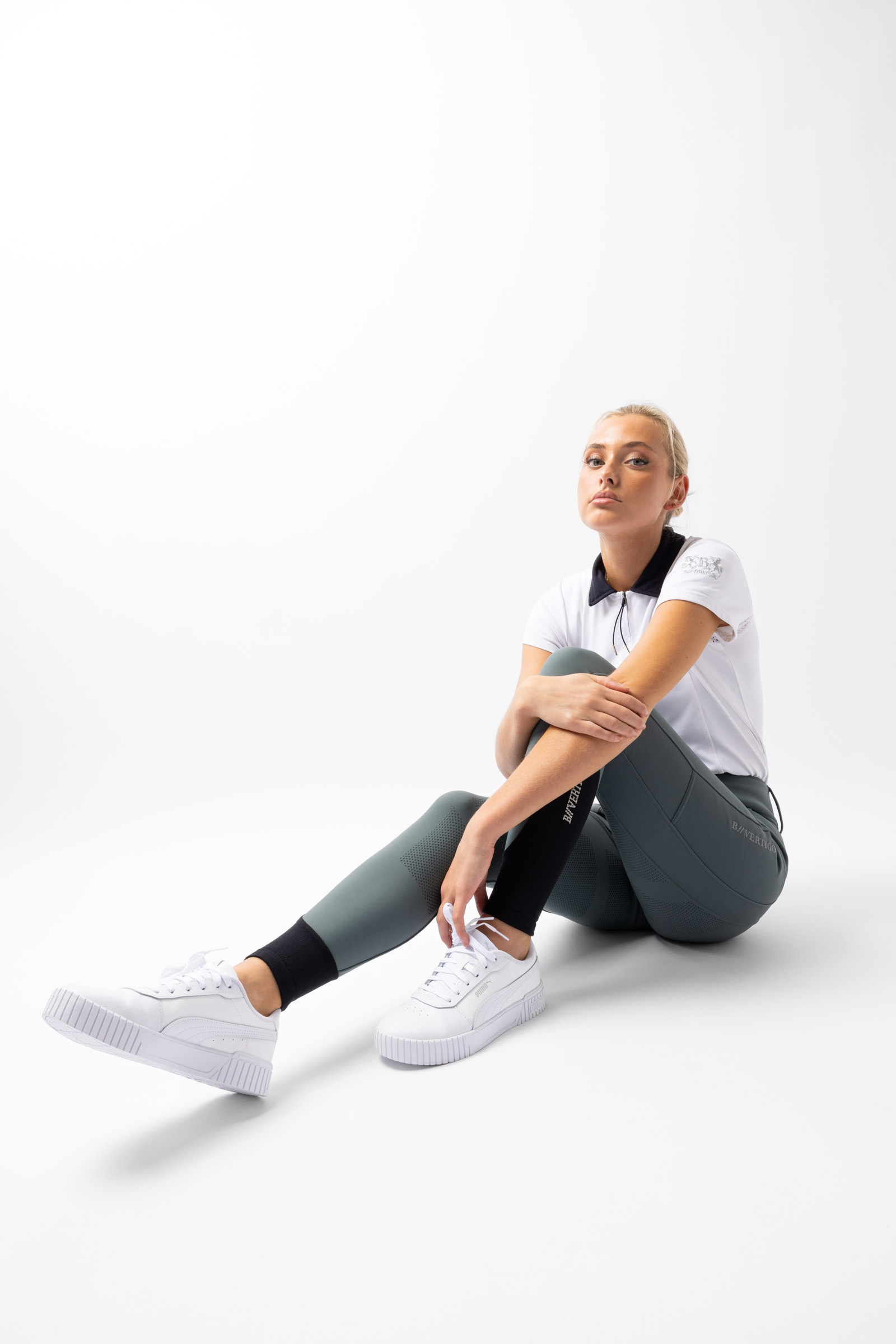 B Vertigo Elea fullgrip winterrijbroek