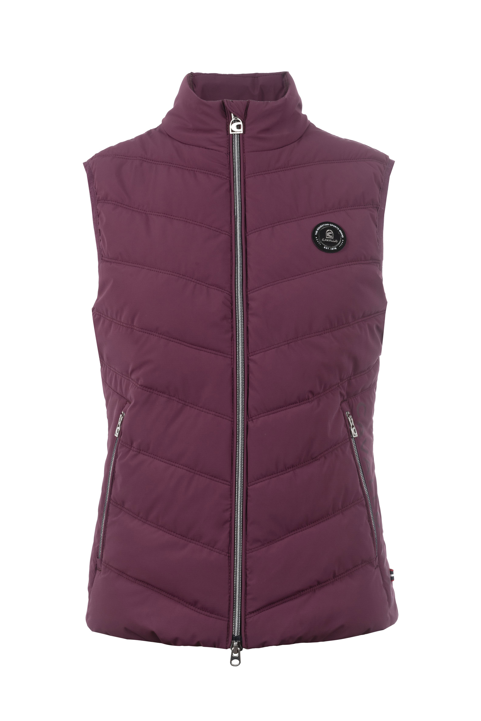 Gewatteerd vest Cavallo CavalMorlin