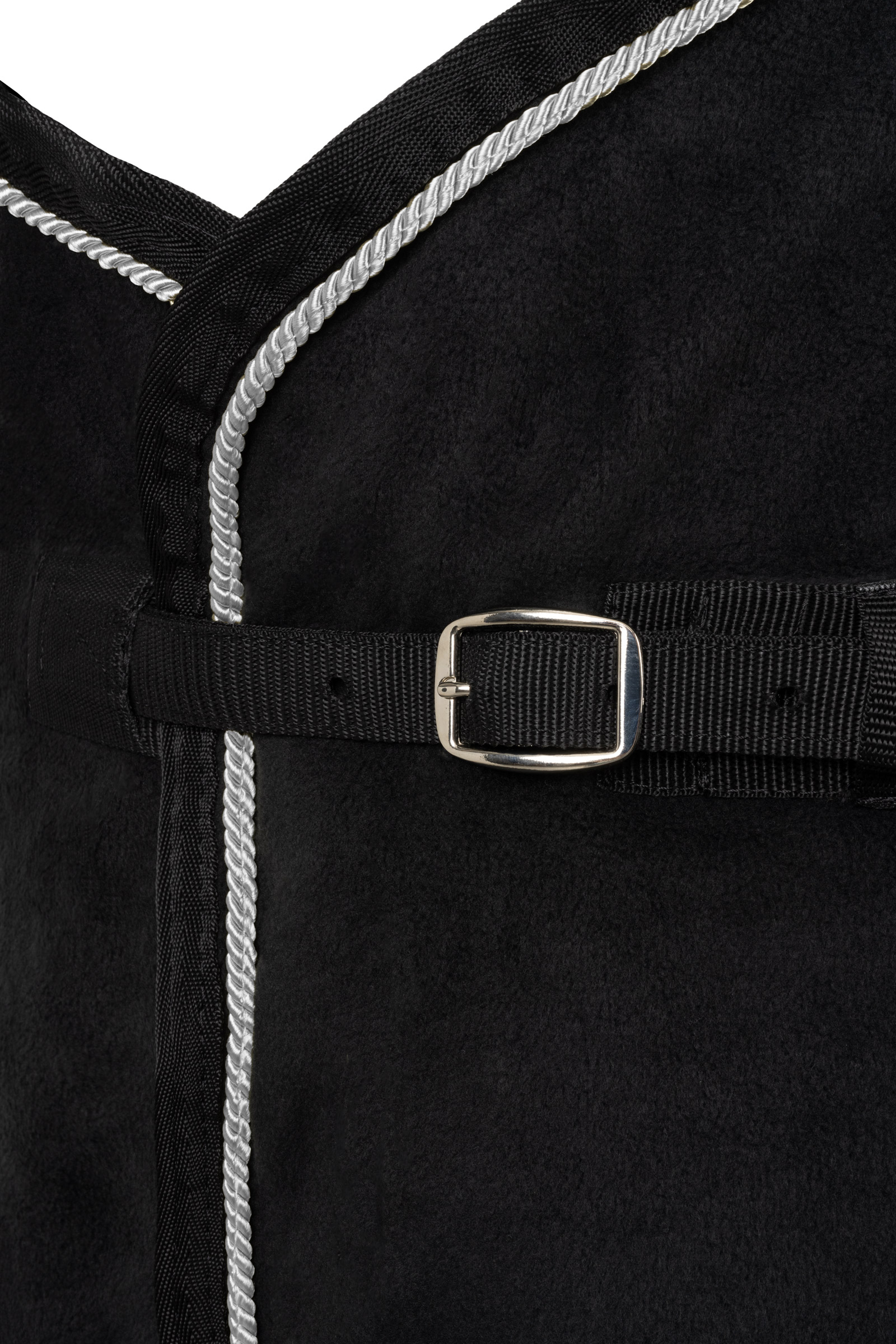 Horze Fleece Show Zweetdeken