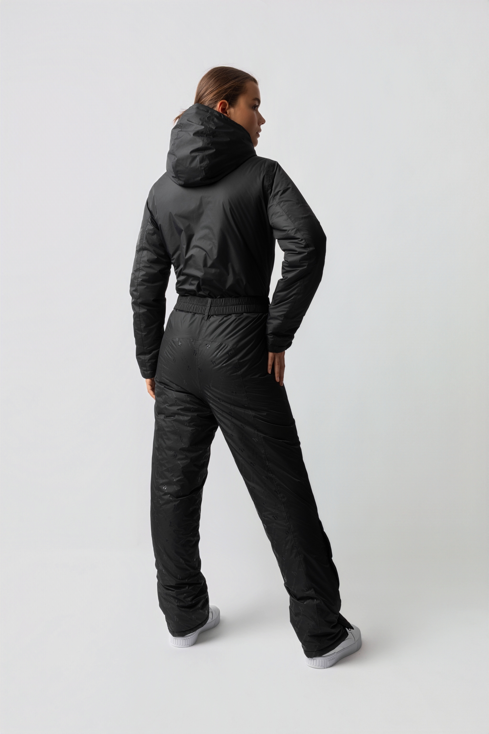 Horze Annica Dames waterdichte gevoerde overall