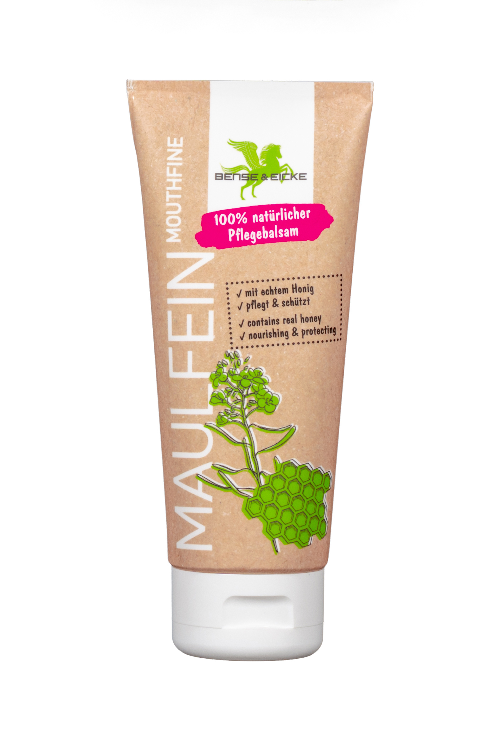 Bense & Eicke MouthFine Voedende Balsem, 100 ml