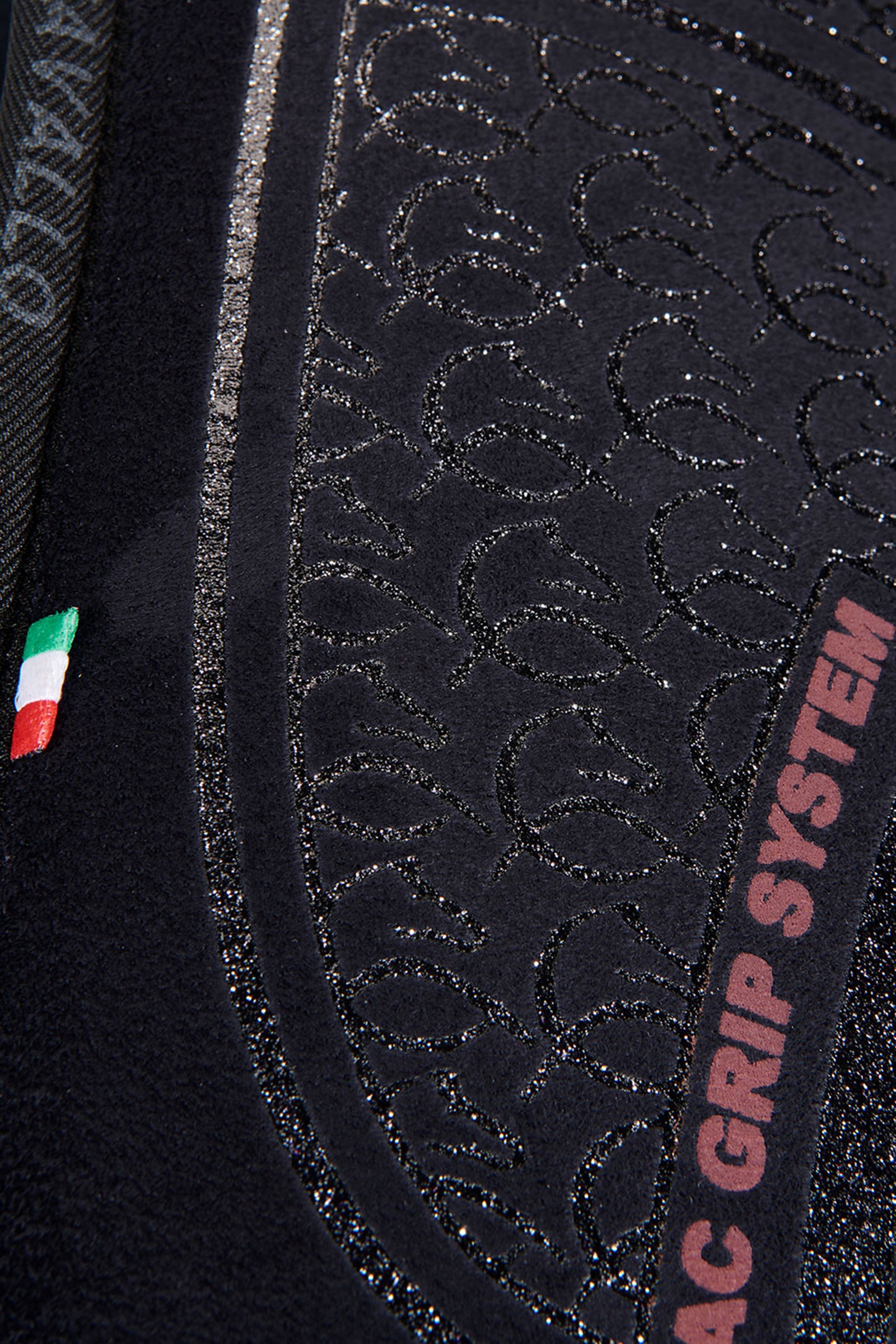 Acavallo AC-Grip System & Memory Foam zadelonderlegger