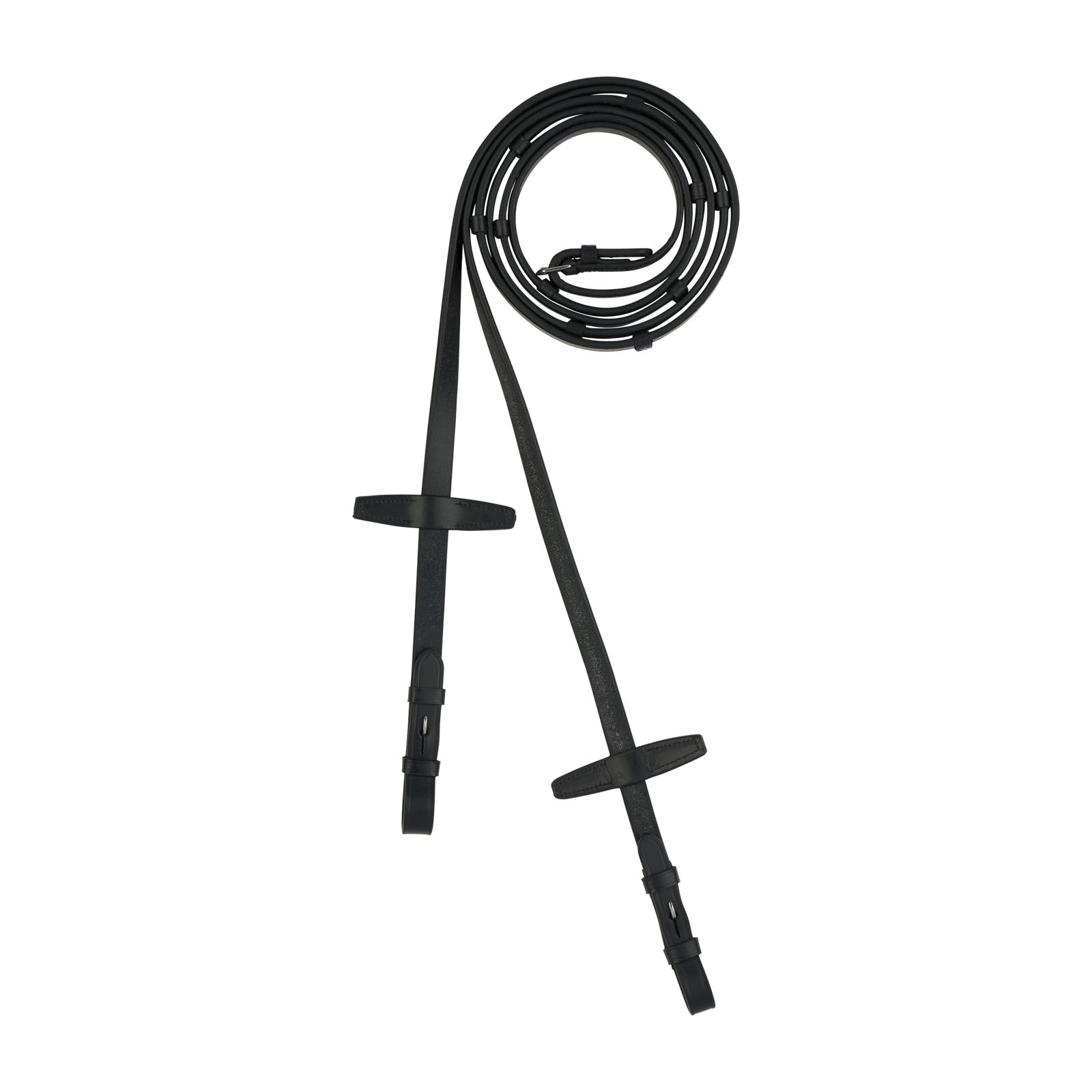 Horze Walthamstaw Leren Teugels met Stoppers