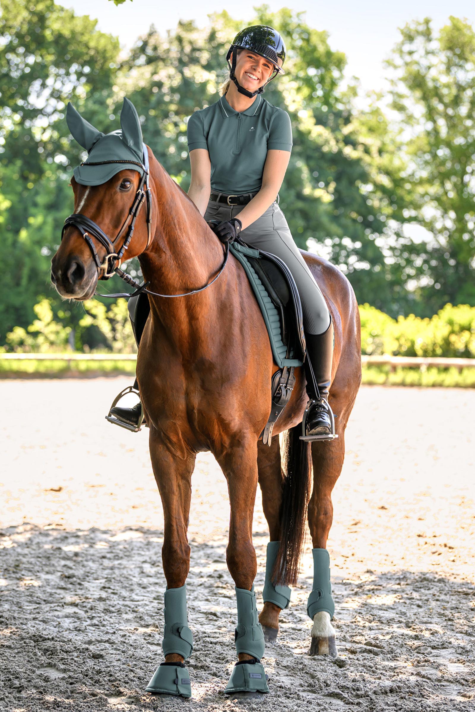 Waldhausen Performance vliegenoren