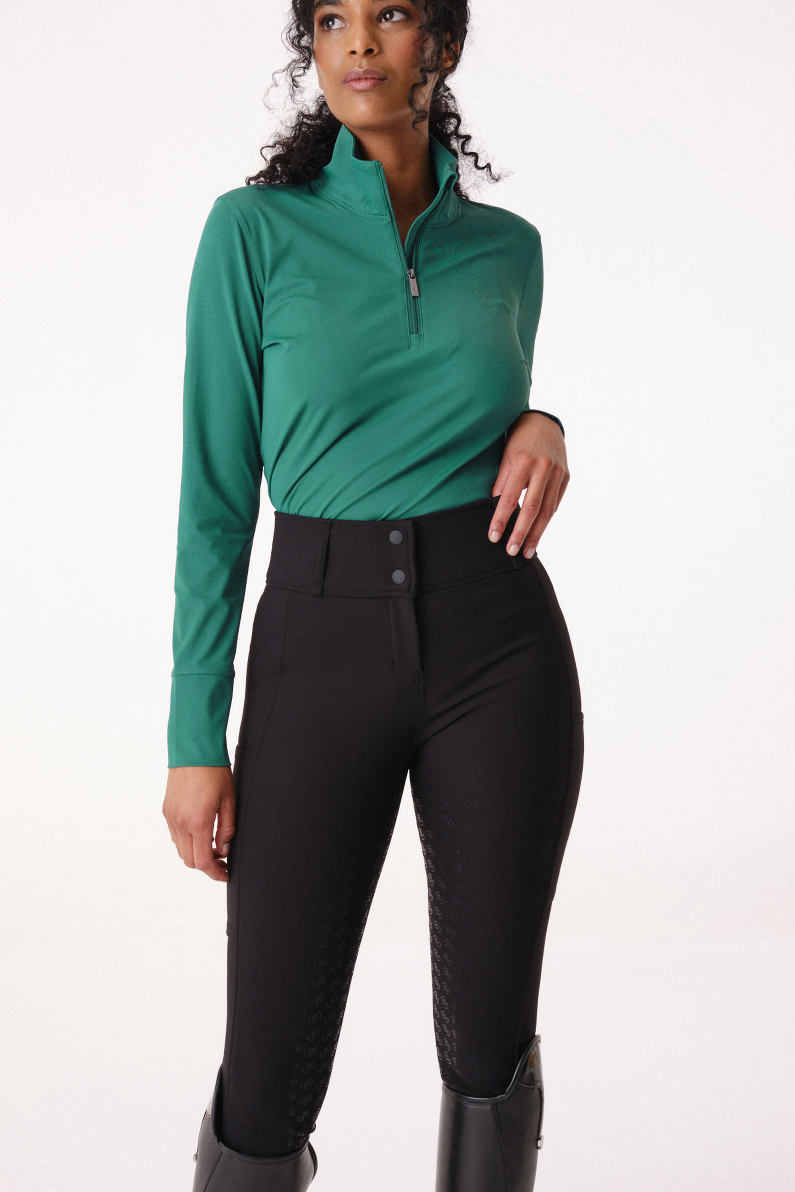 PS of Sweden Britney Full Grip winterrijbroek voor dames