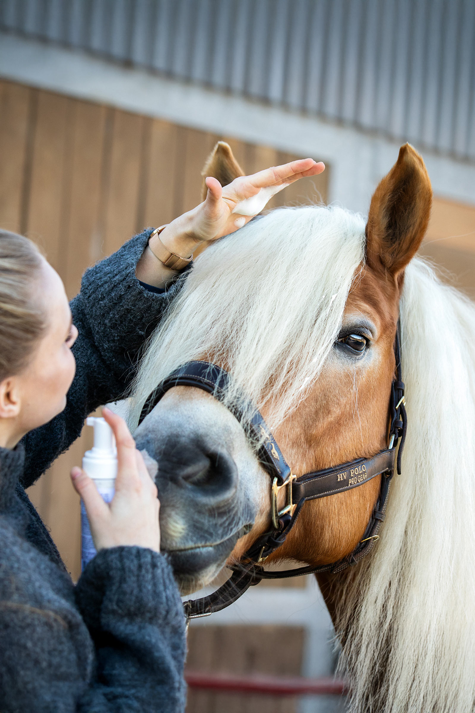 Zedan Natuurlijke Manen-Schuim, 200ml
