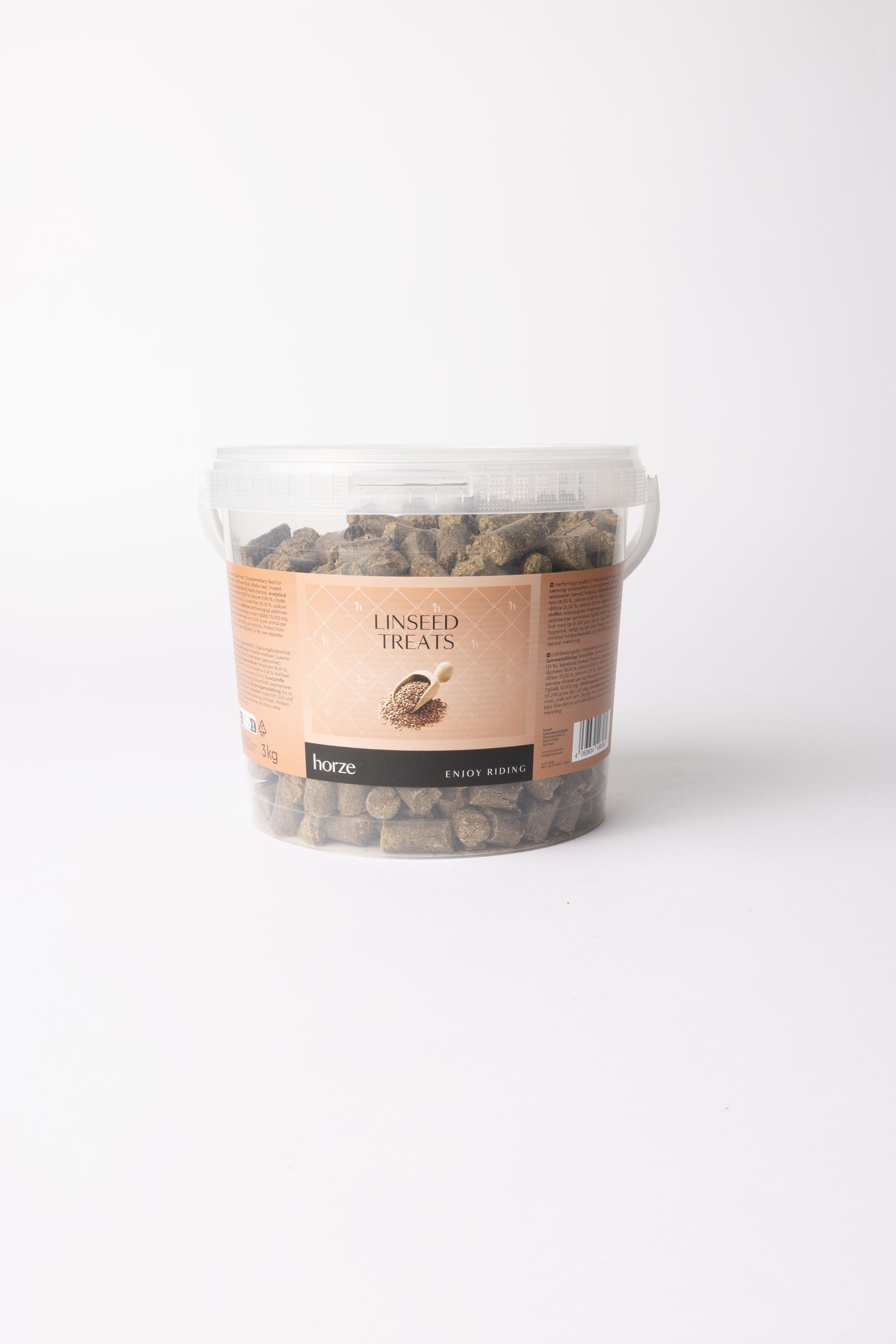 Horze Snoepjes Graanvrij, 3 kg