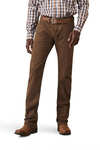 Ariat heren M7 Str Grizzly Straight Jeans in olijfgroen
