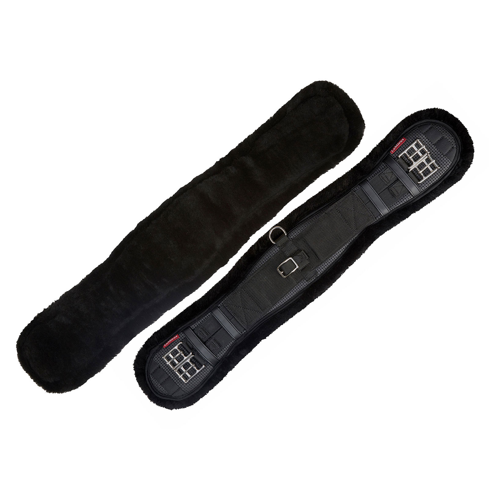 LeMieux Geïntegreerde Dressuursingel