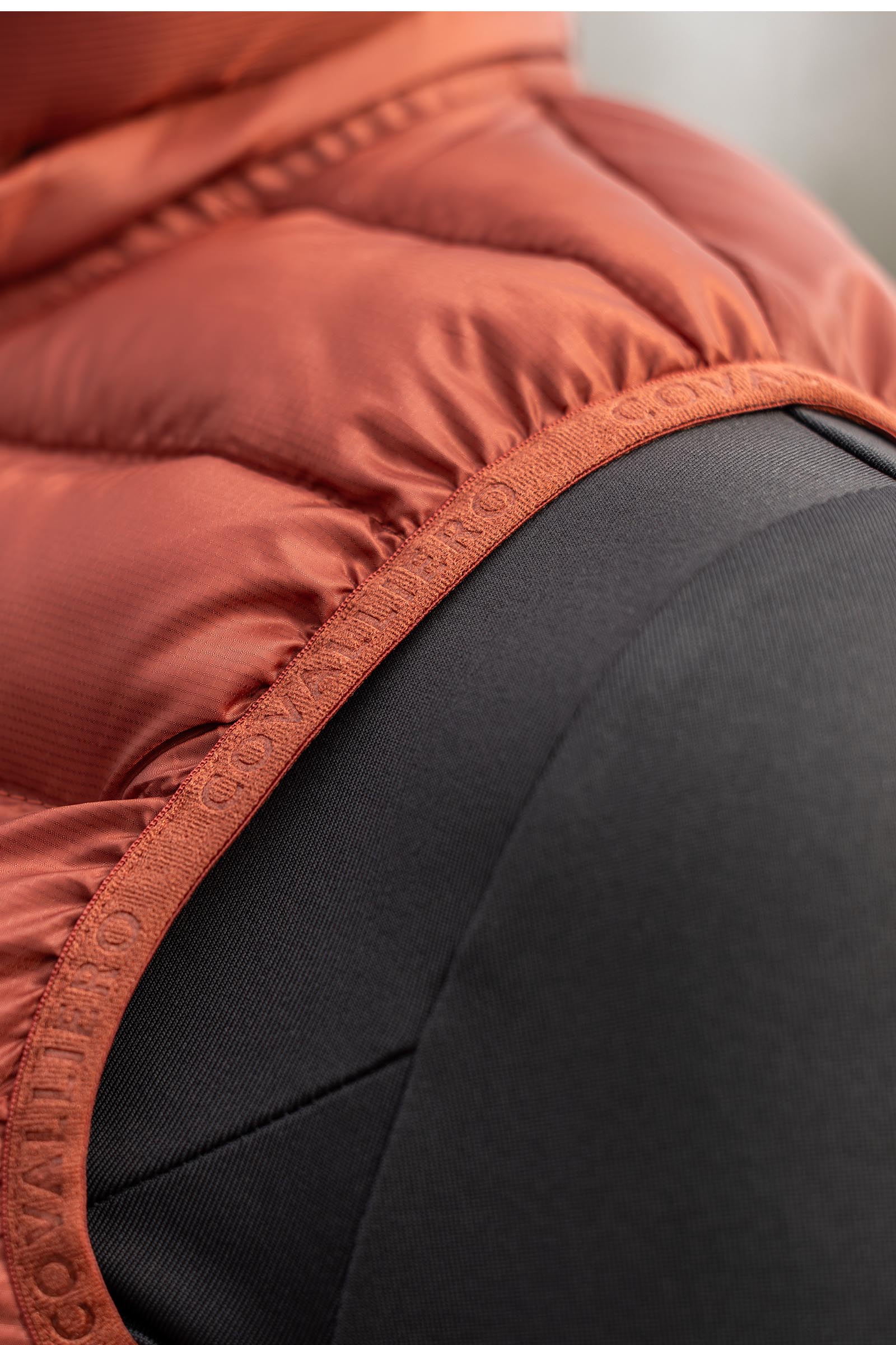 Covalliero Dames Gewatteerd Bodywarmer