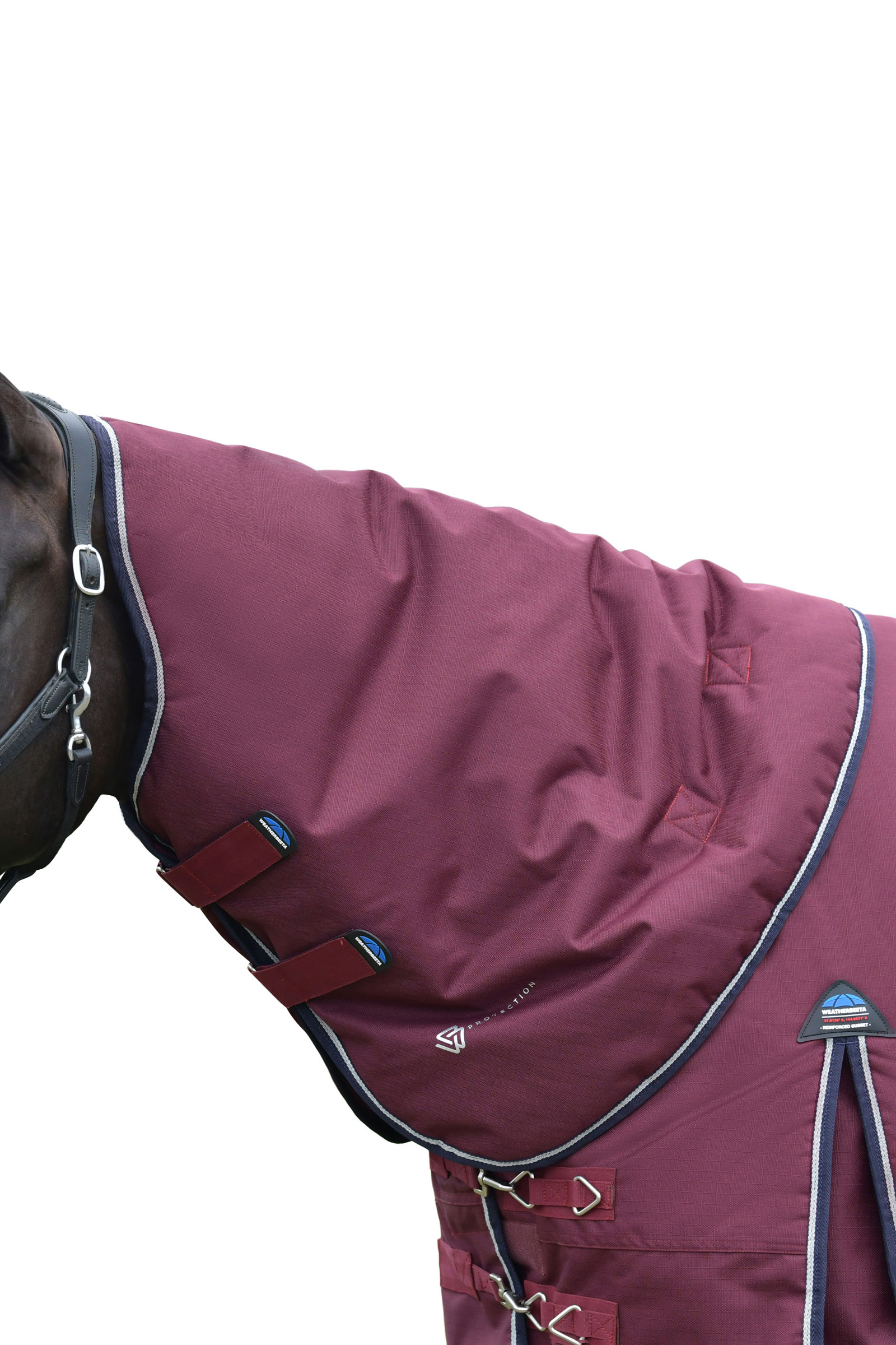 Weatherbeeta ComFiTec Essential Outdoor deken halsstuk, 0 g  