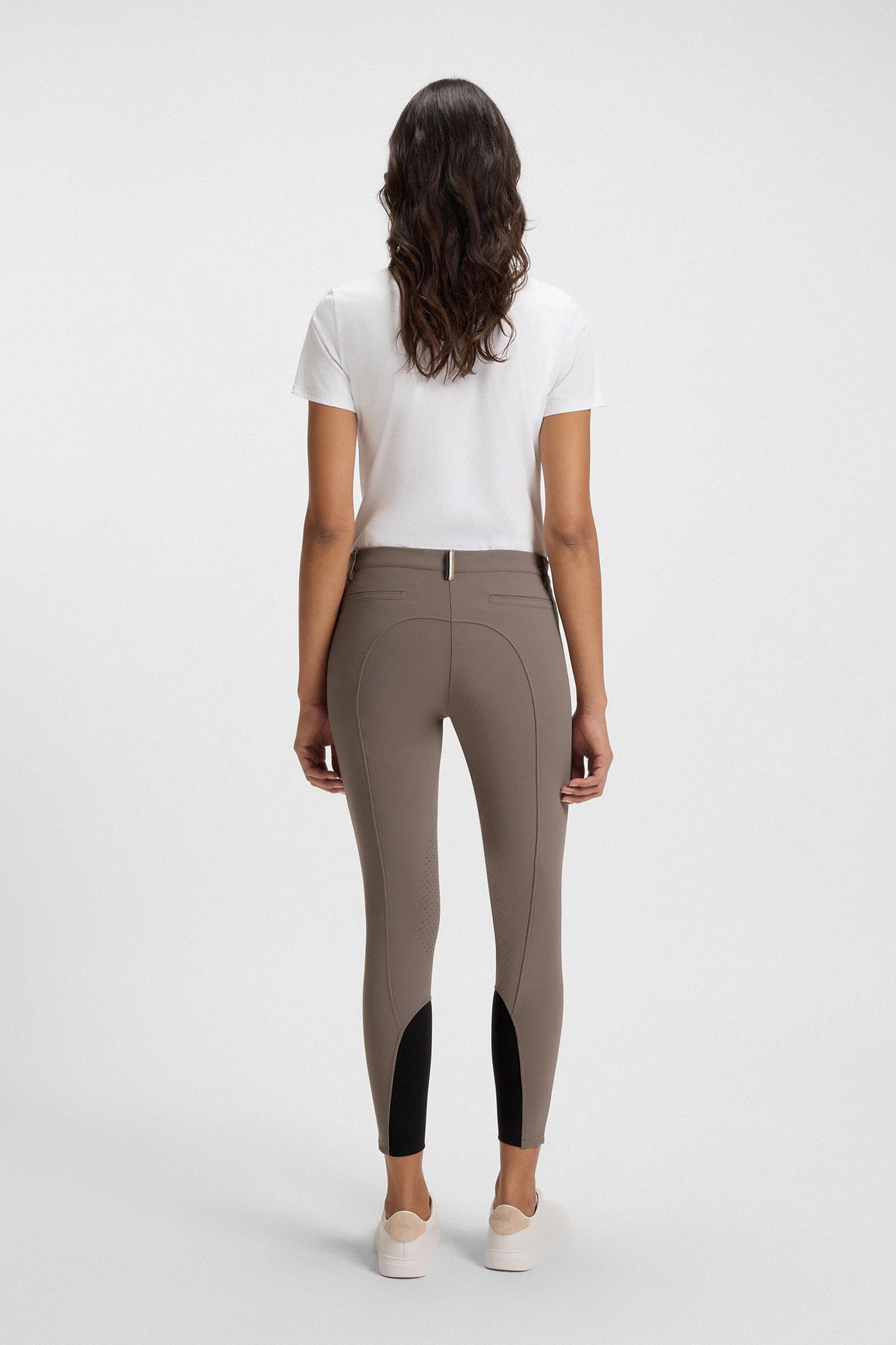 Boss Hazel dames kniegrip Technical rijbroek