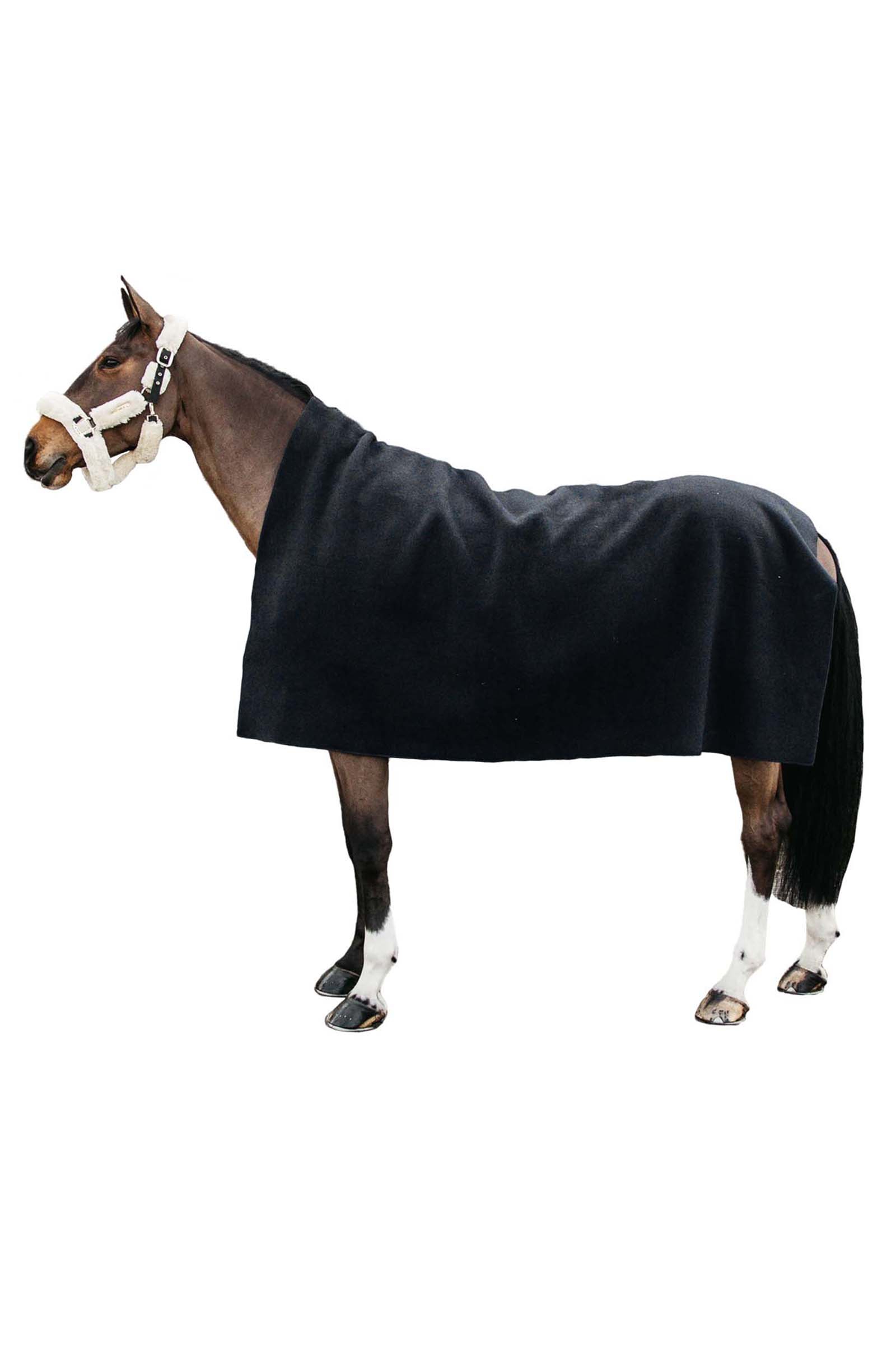 Kentucky Horsewear Heavy Fleece Deken Square