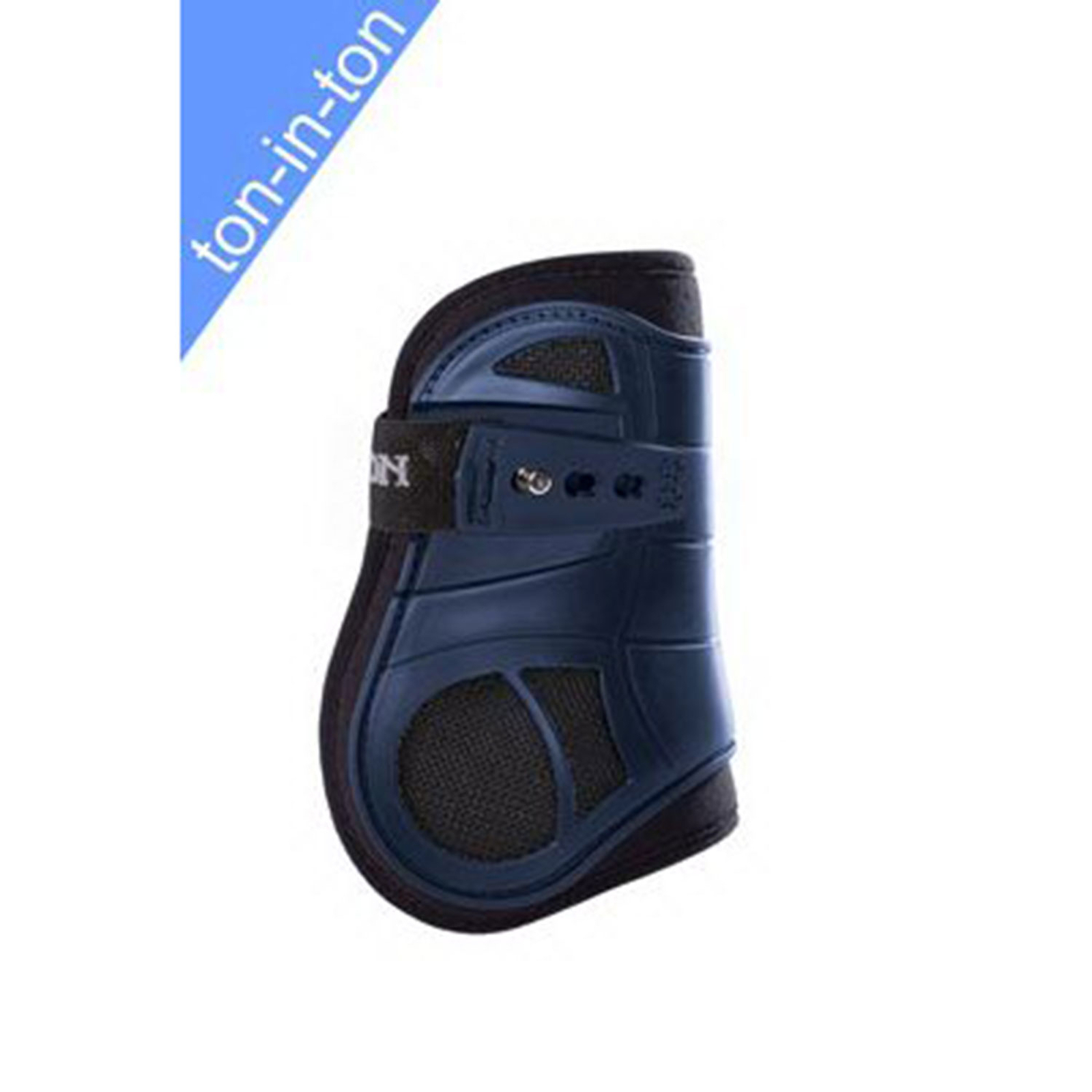 Dark Navy Eskadron Air Compact Fetlock Boots