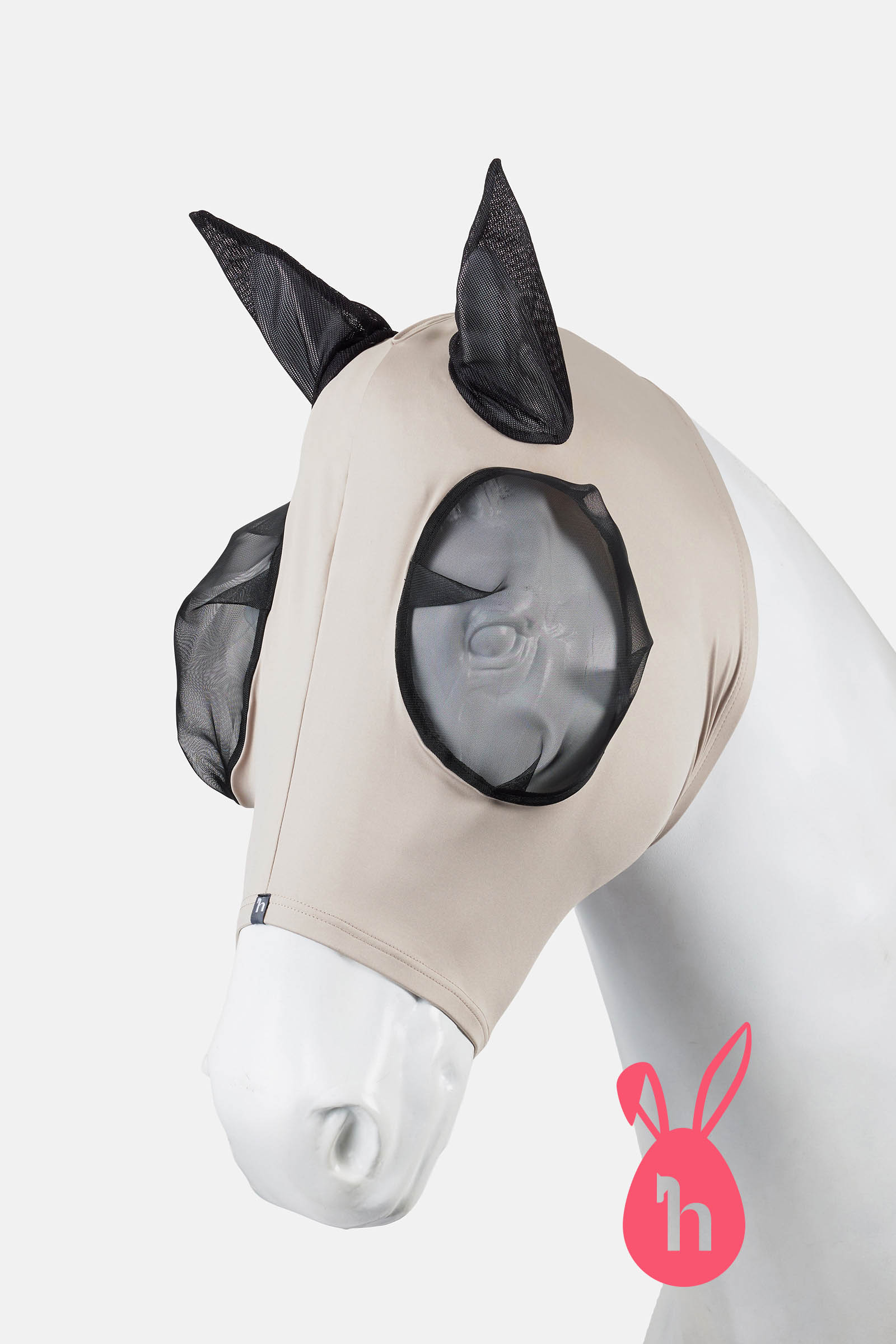 Atmosphere Horze Elastic Pull-On vliegenmasker