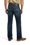 Ariat M5 Straight Stretch Remming stackable jeans met rechte pijp