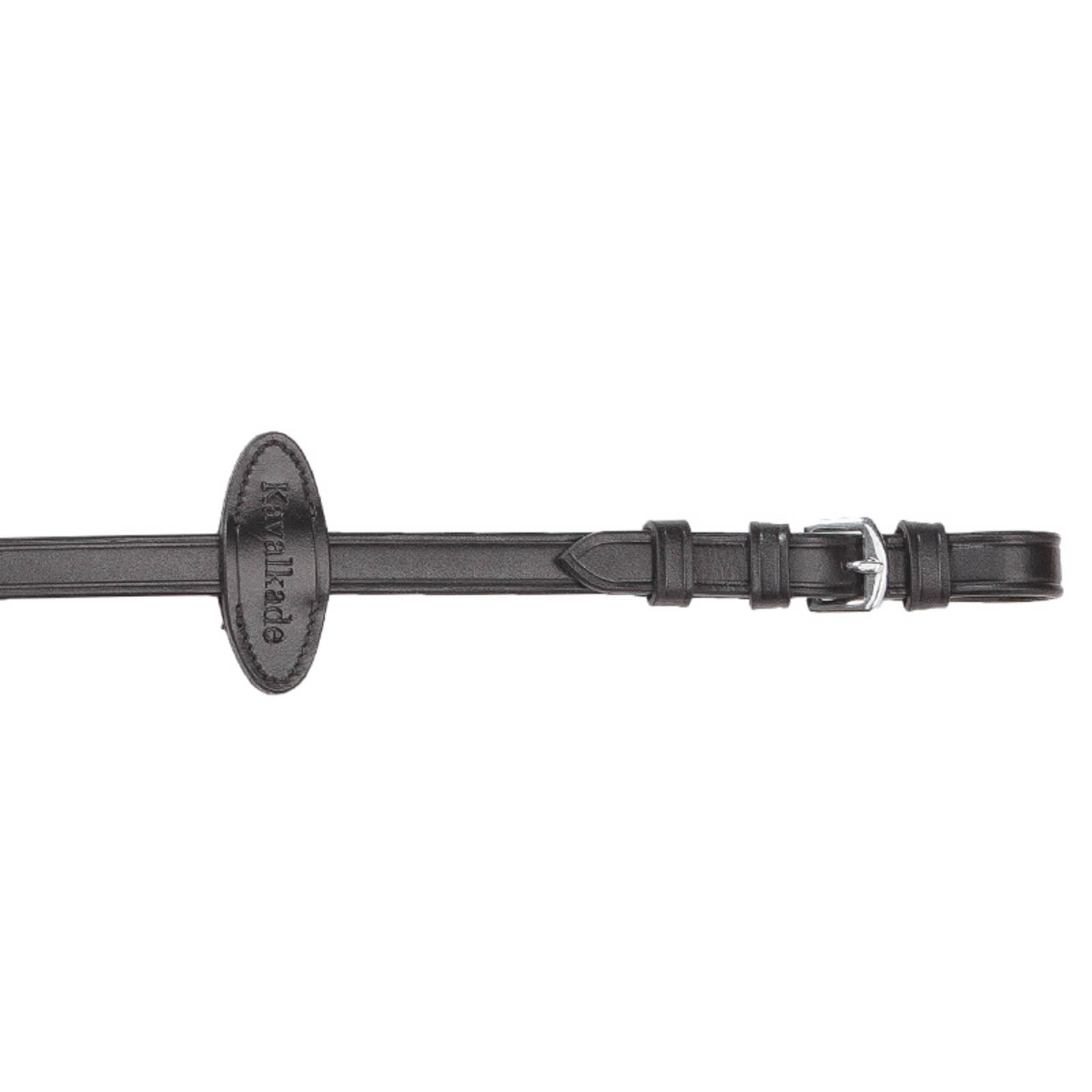 Kavalkade Training Rubberen Teugels