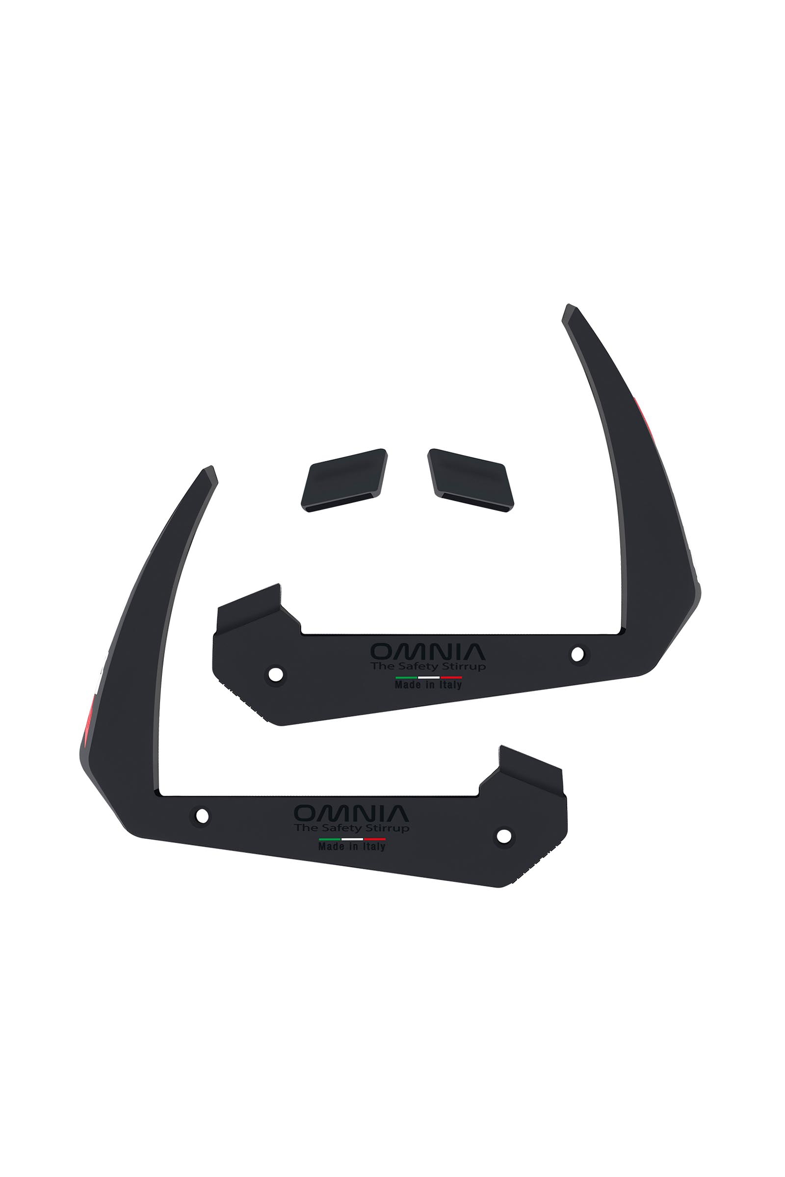 Black Zandona Omnia Verwisselbaar ontgrendelingssysteem