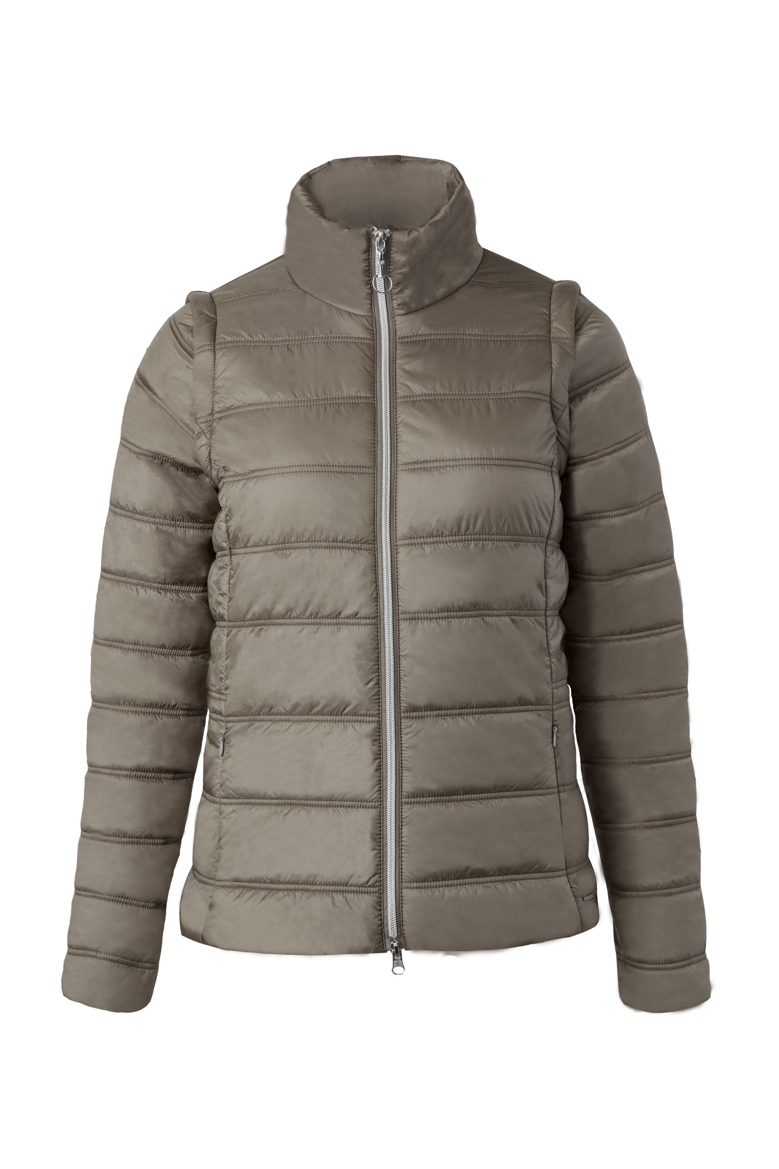 Horze Natalie Jas met afneembare mouwen, dames