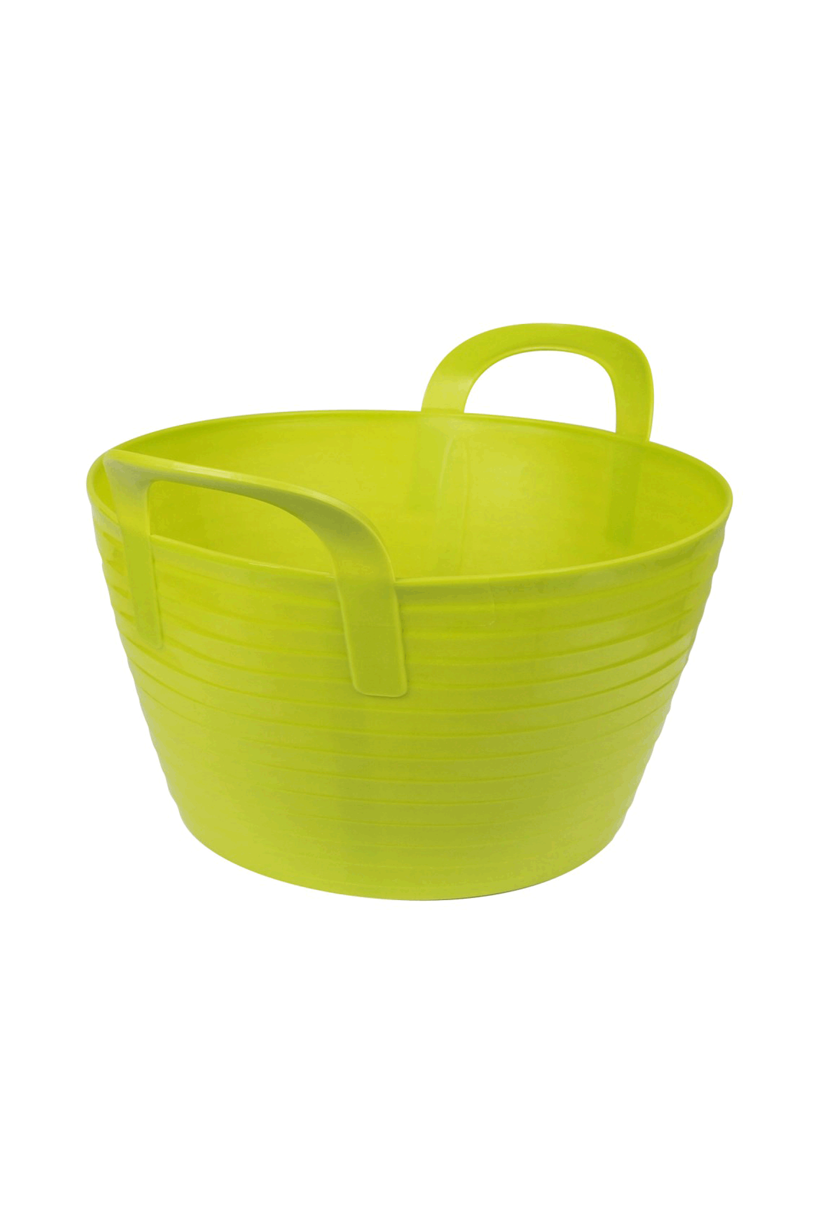 Yellow Kerbl FlexBag, 28 L