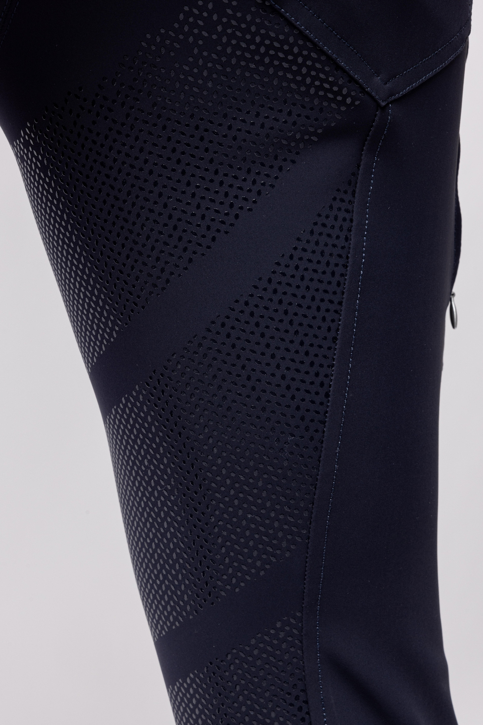 B Vertigo Ethan functionele fullseat rijbroek, heren