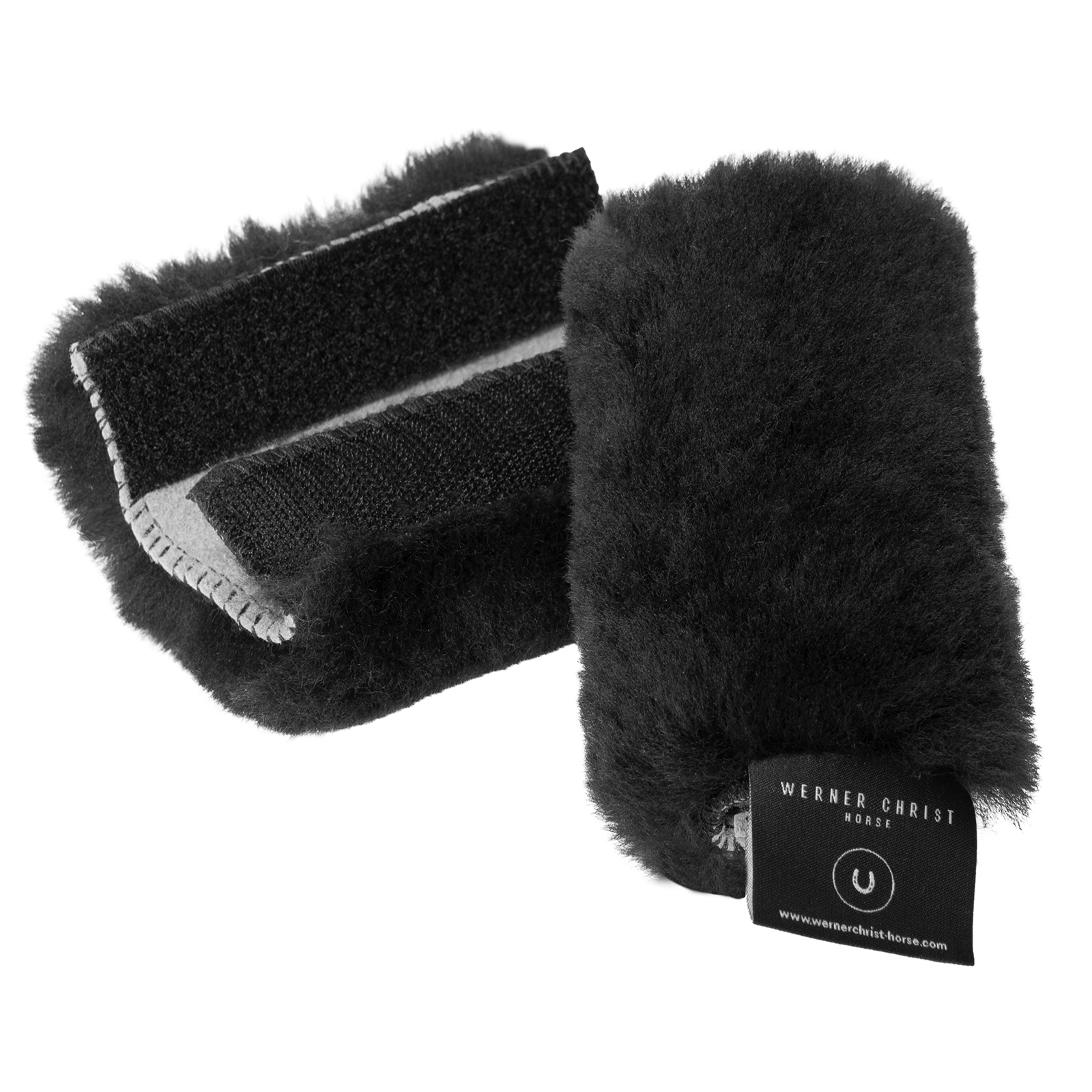 Christ Halsterhoes (paar)