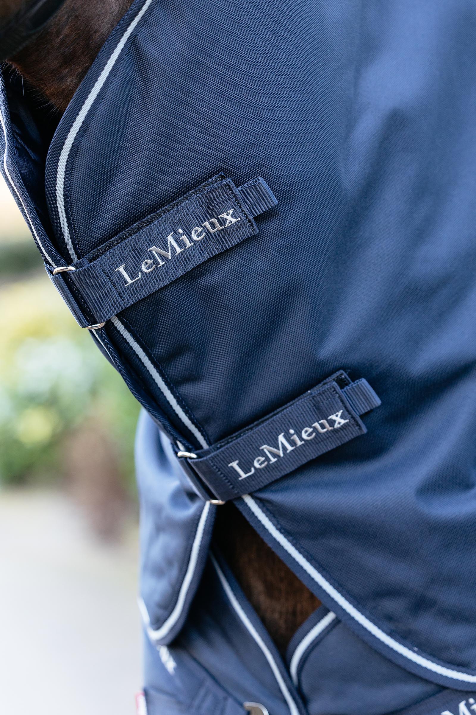 LeMieux Arika Storm-Tek regendeken, 350 g