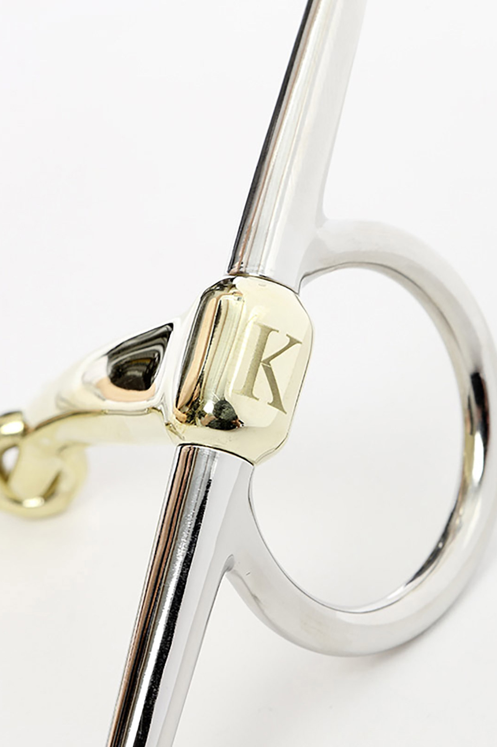 Kavalkade KavalBits Knevelbit, gebroken, 145 mm