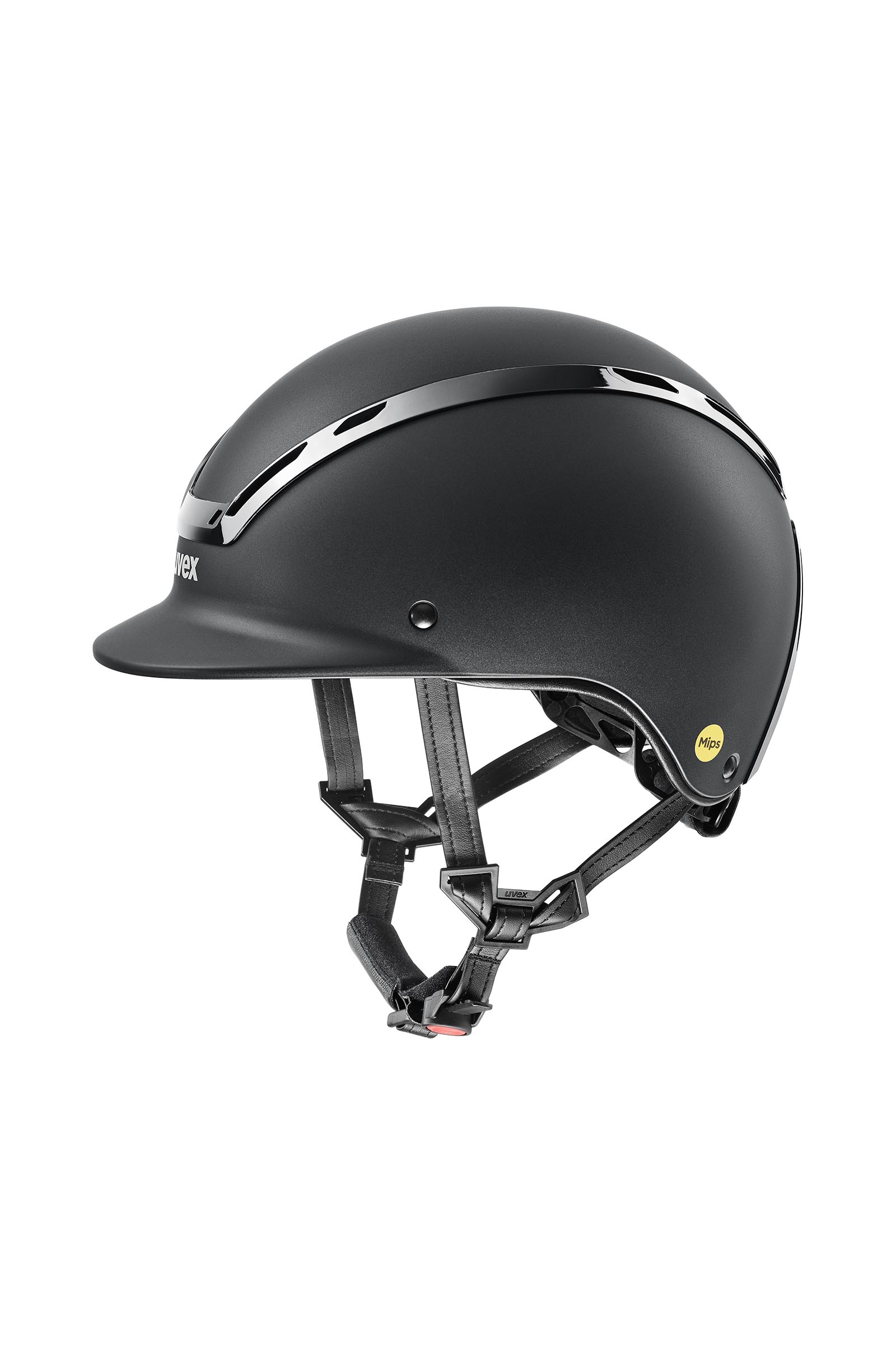 Uvex Exxeed MIPS Paardrijhelm