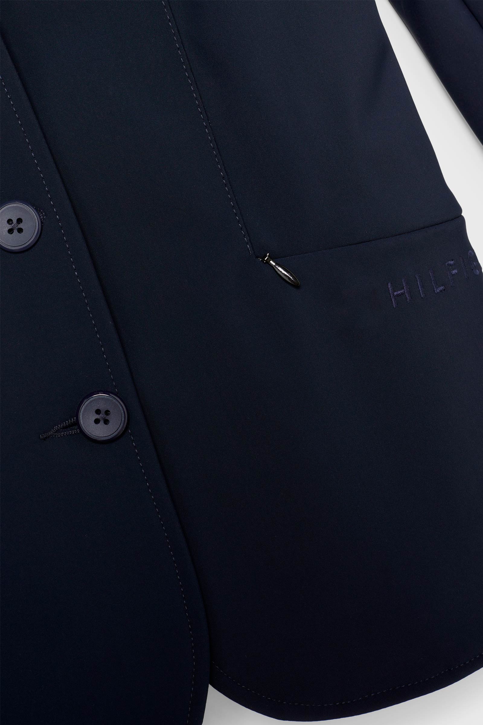 Tommy Hilfiger Equestrian Tribeca dames wedstrijdjasje voor het hele jaar