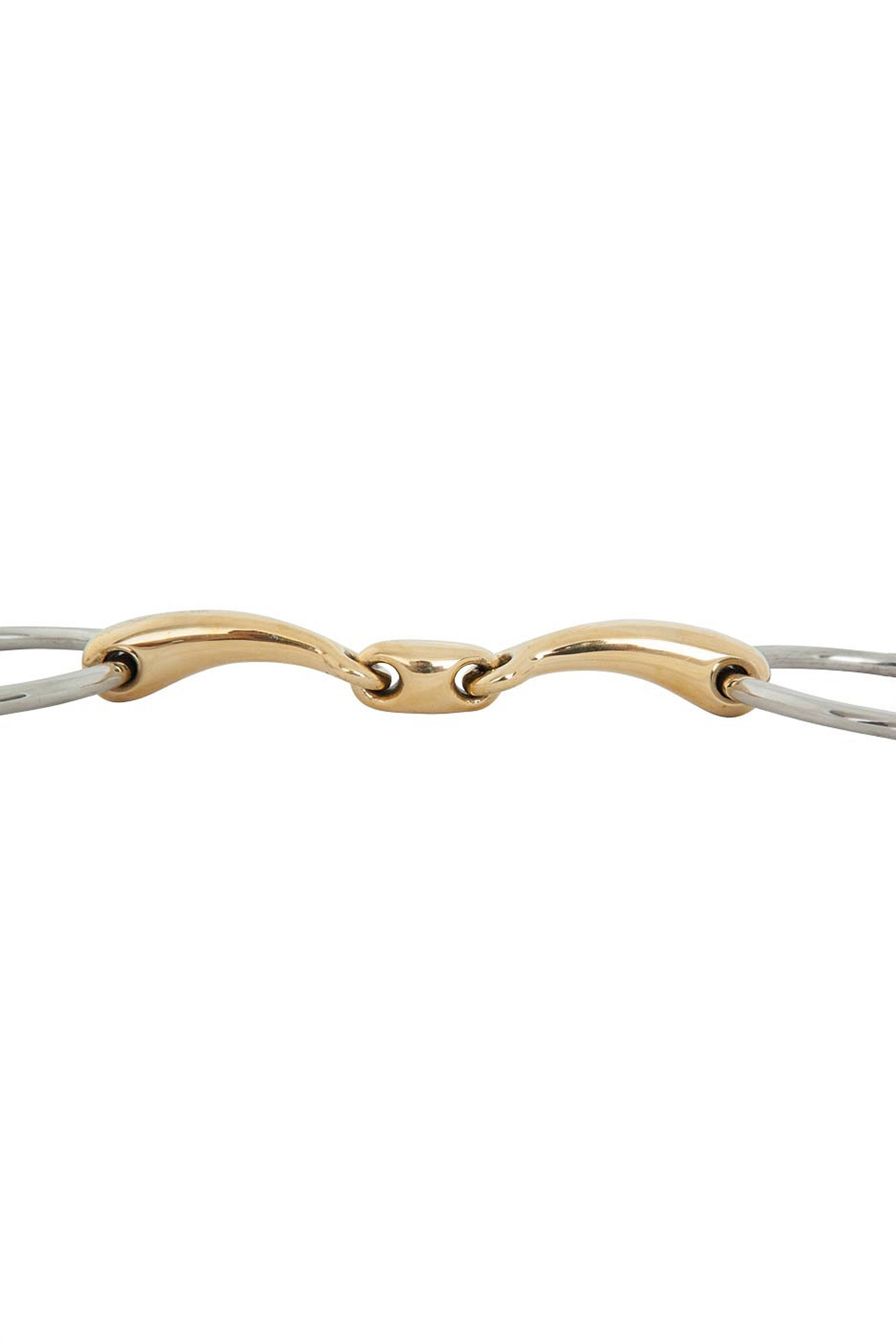 BR Soft Contact watertrens, dubbelgebroken, 14 mm