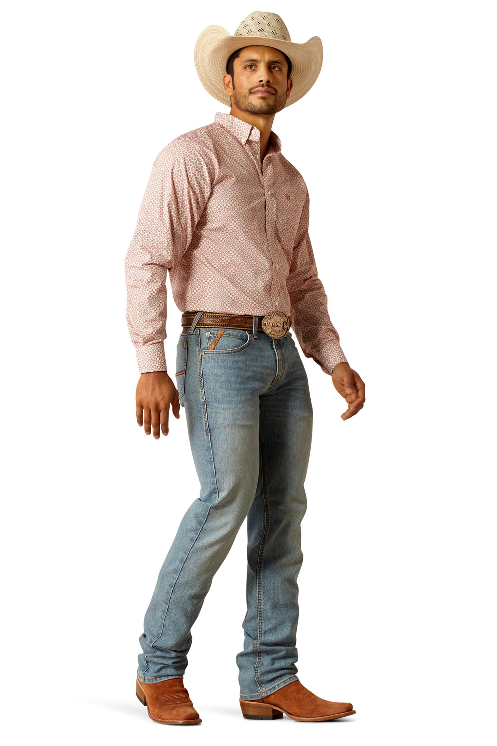 Ariat Ray M7 Pro Series herenjeans met rechte pijpen