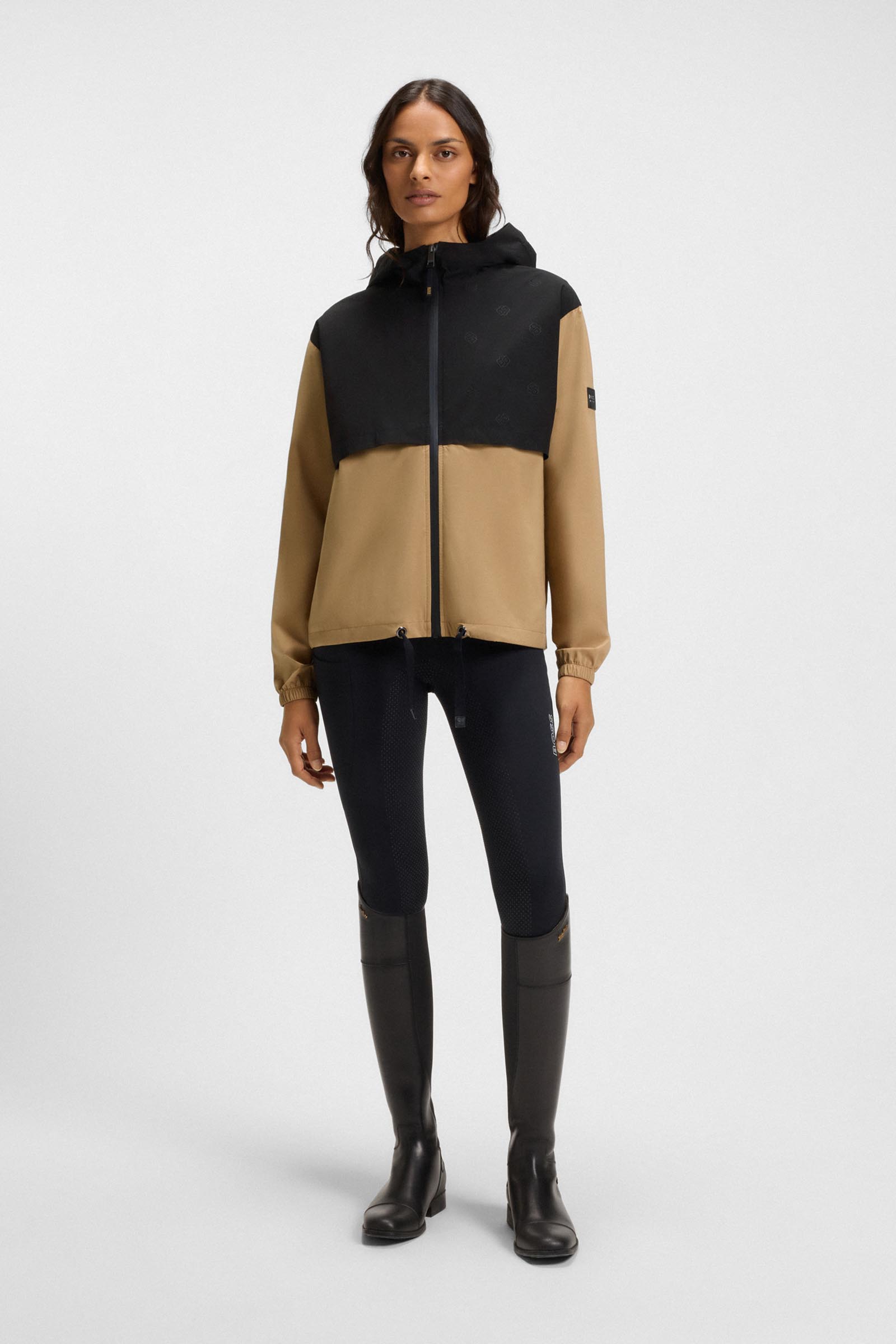 Boss Louise dames regenjas