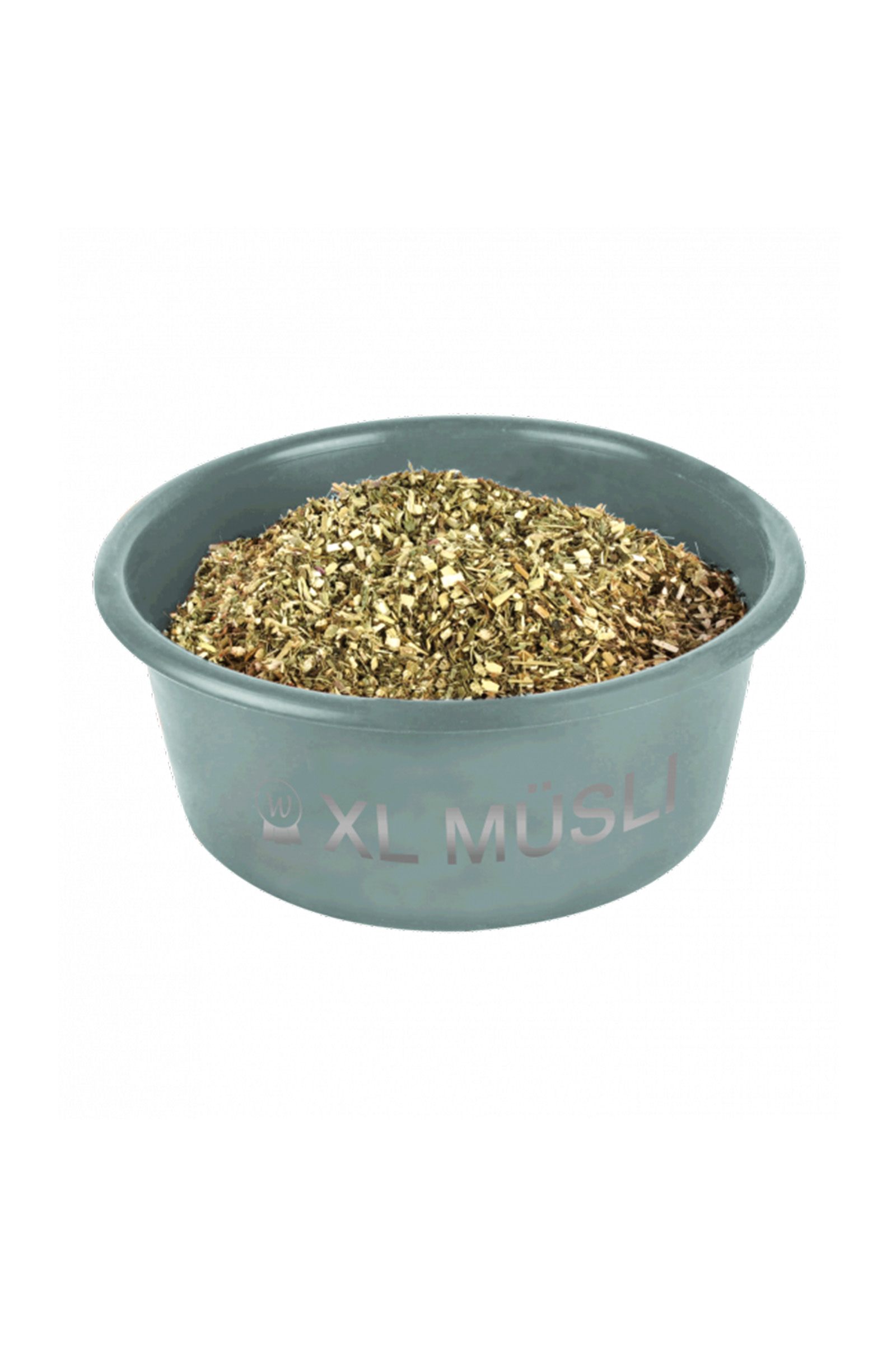 Dark Green Waldhausen XL Muesli Bowl With Lid