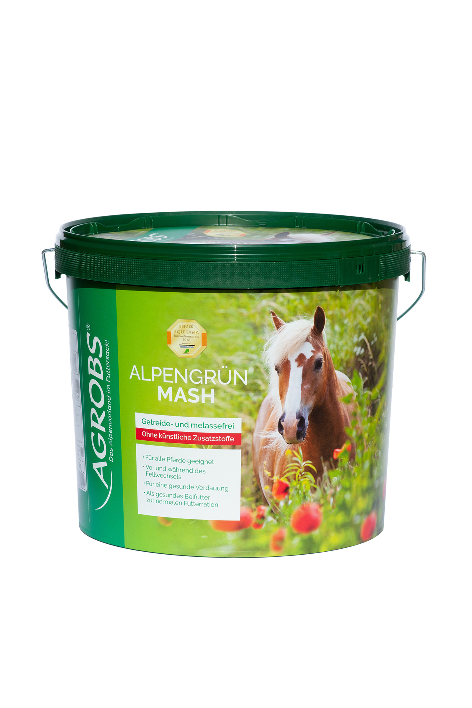 Agrobs Alpengrün Mash, 5 kg