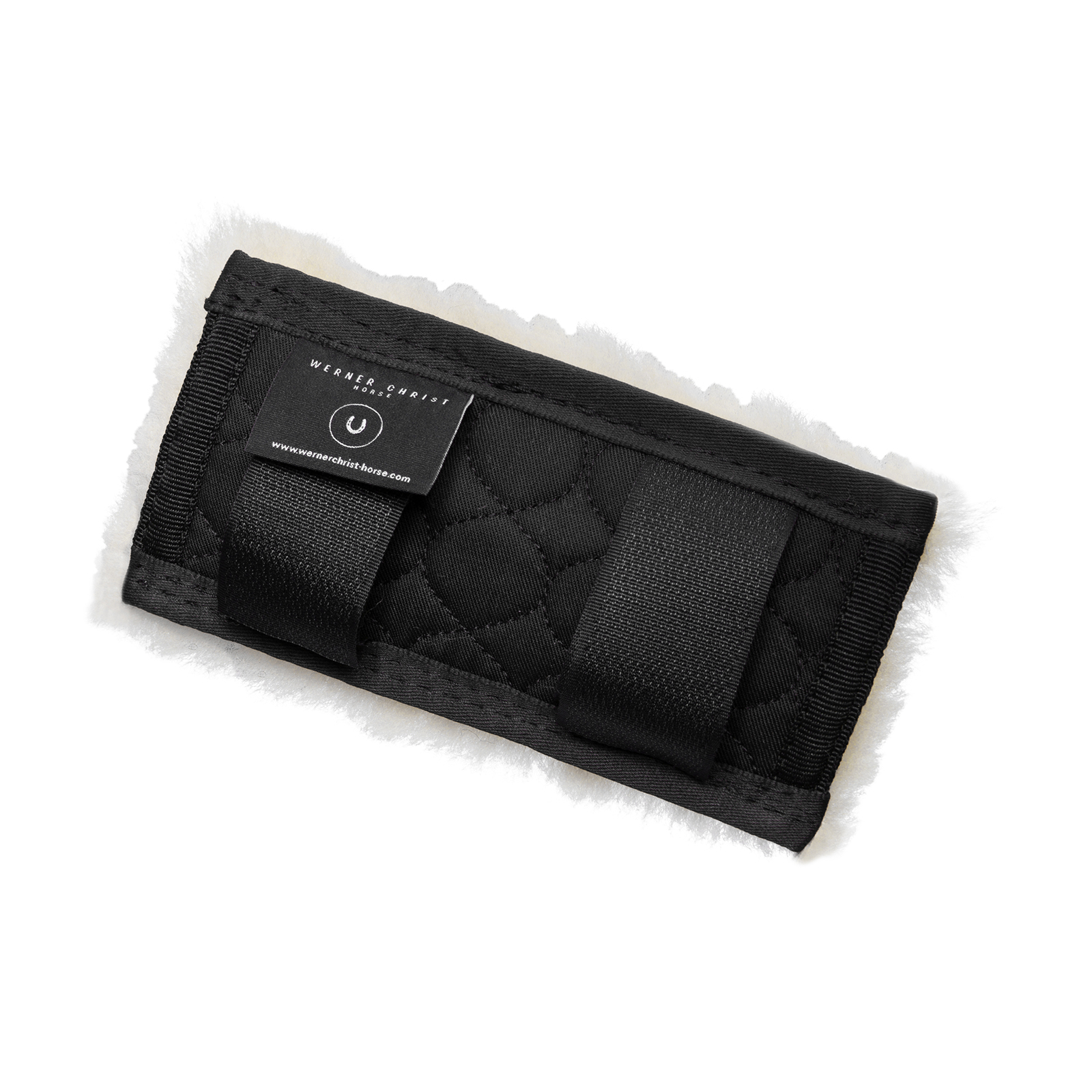 Black/Off-White Christ Hoes voor Kinketting