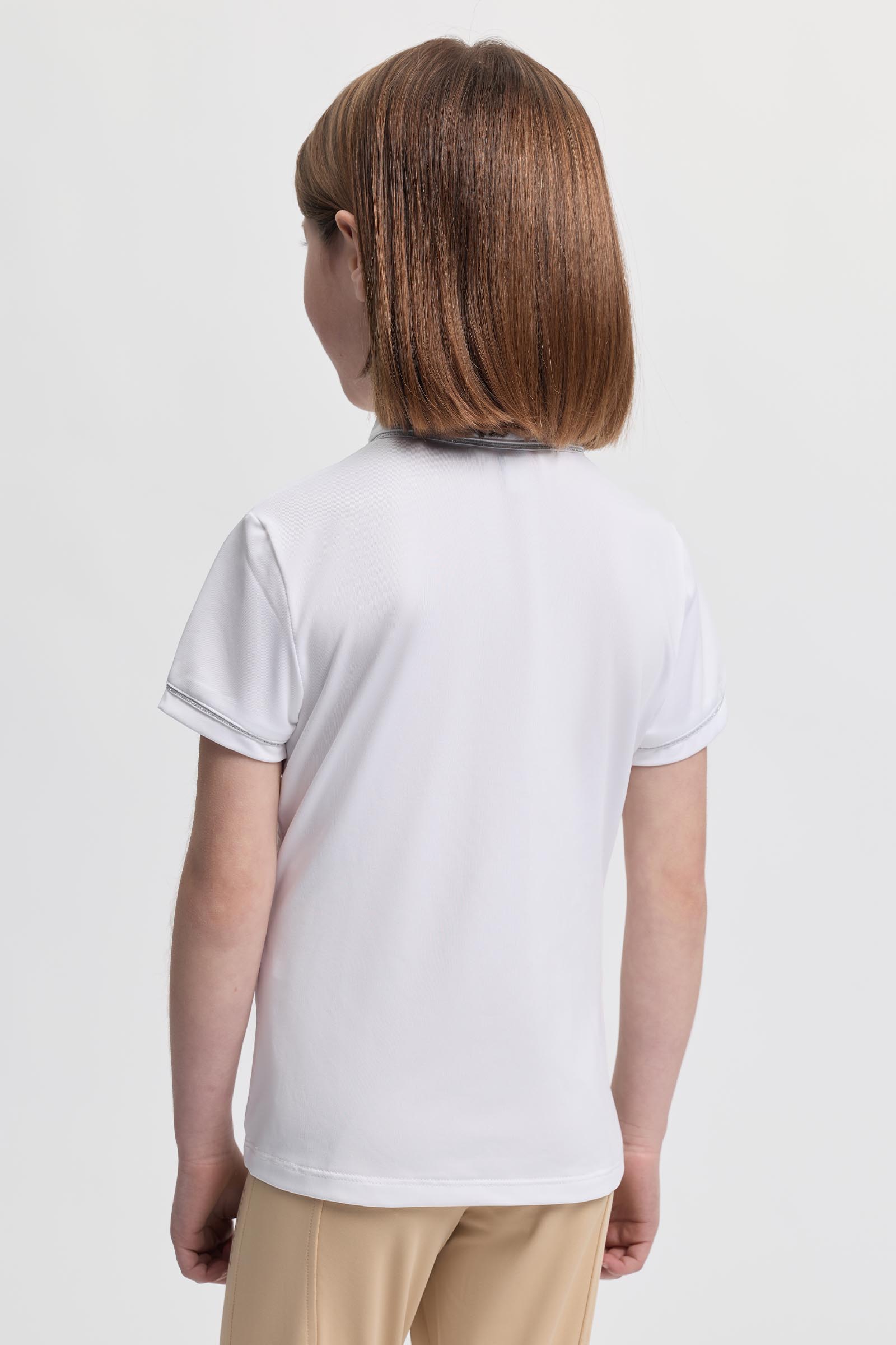 LeMieux Mini Bella kinder wedstrijdshirt