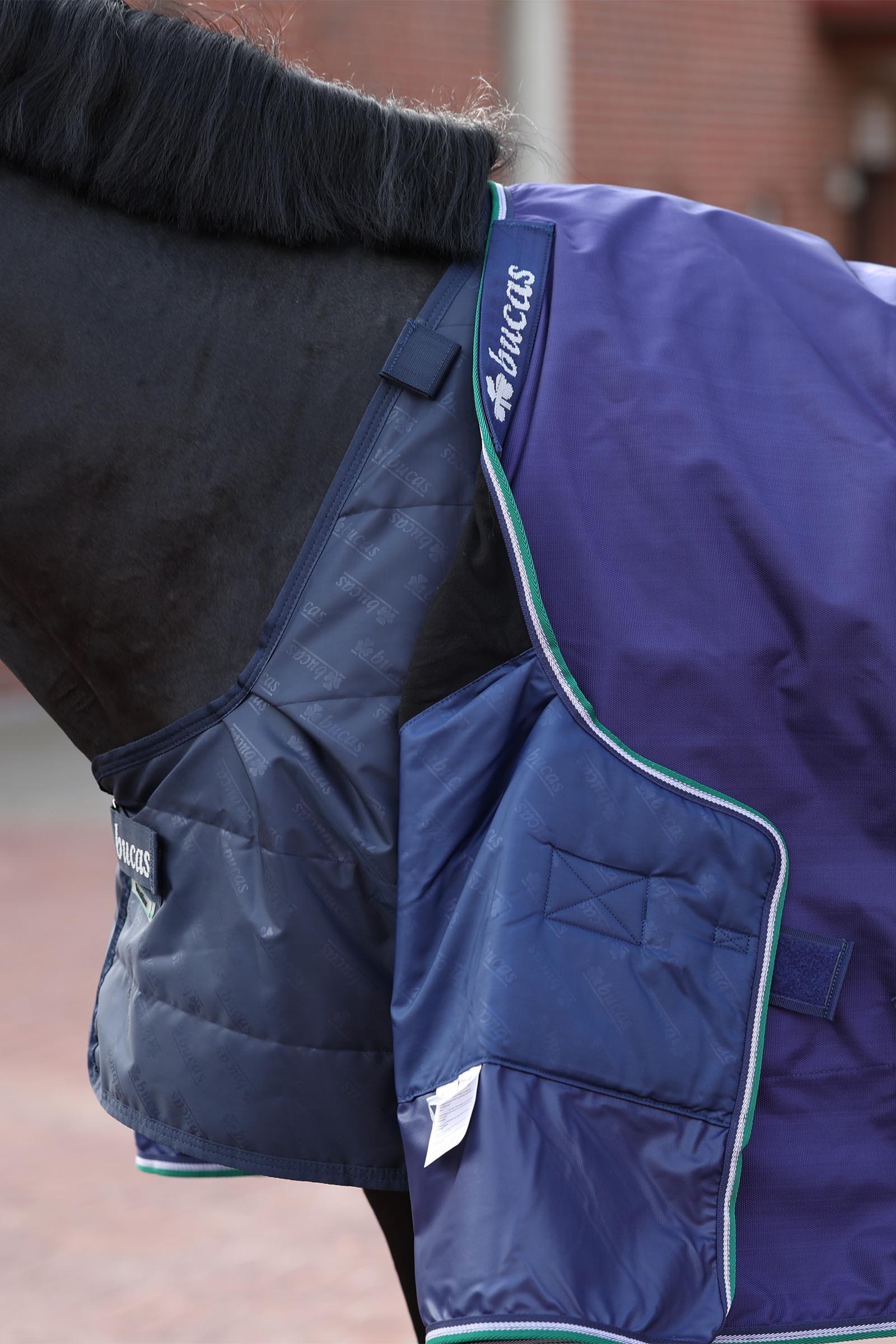 Bucas onderdeken, 200 g