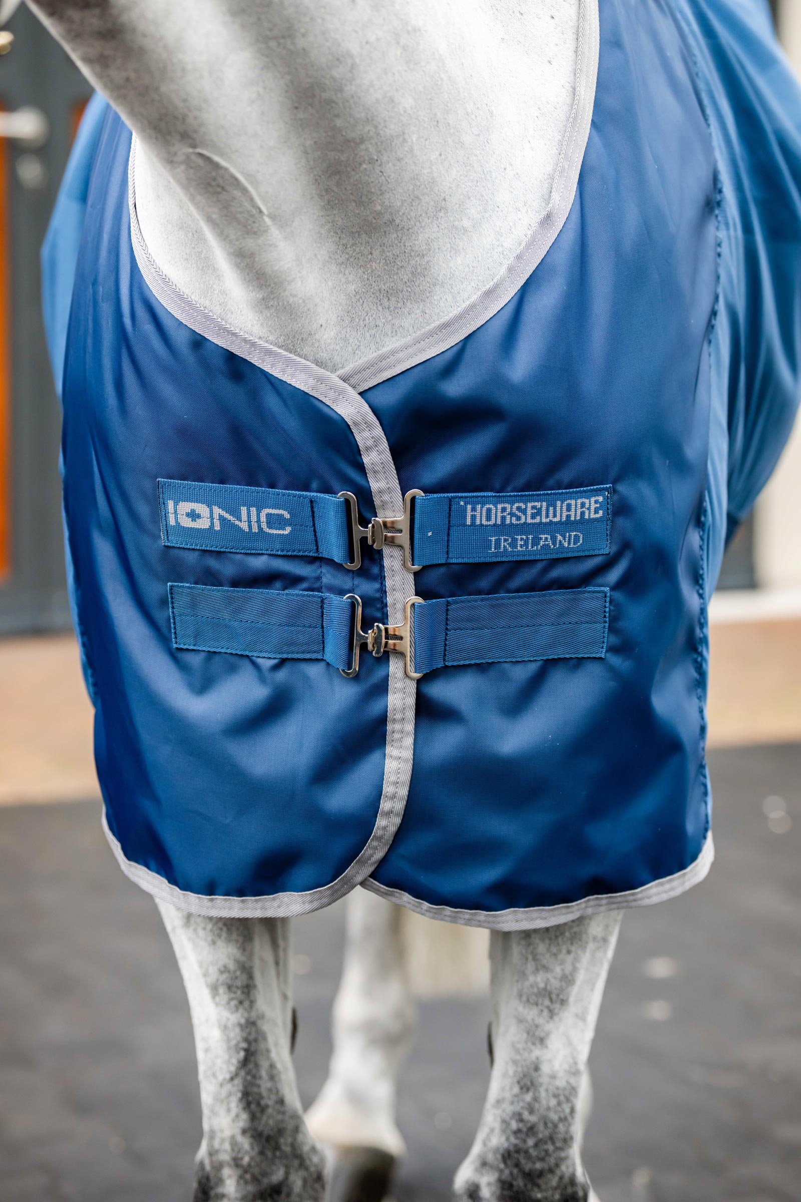 Horseware Ionic Therapy Mesh Cooler deken