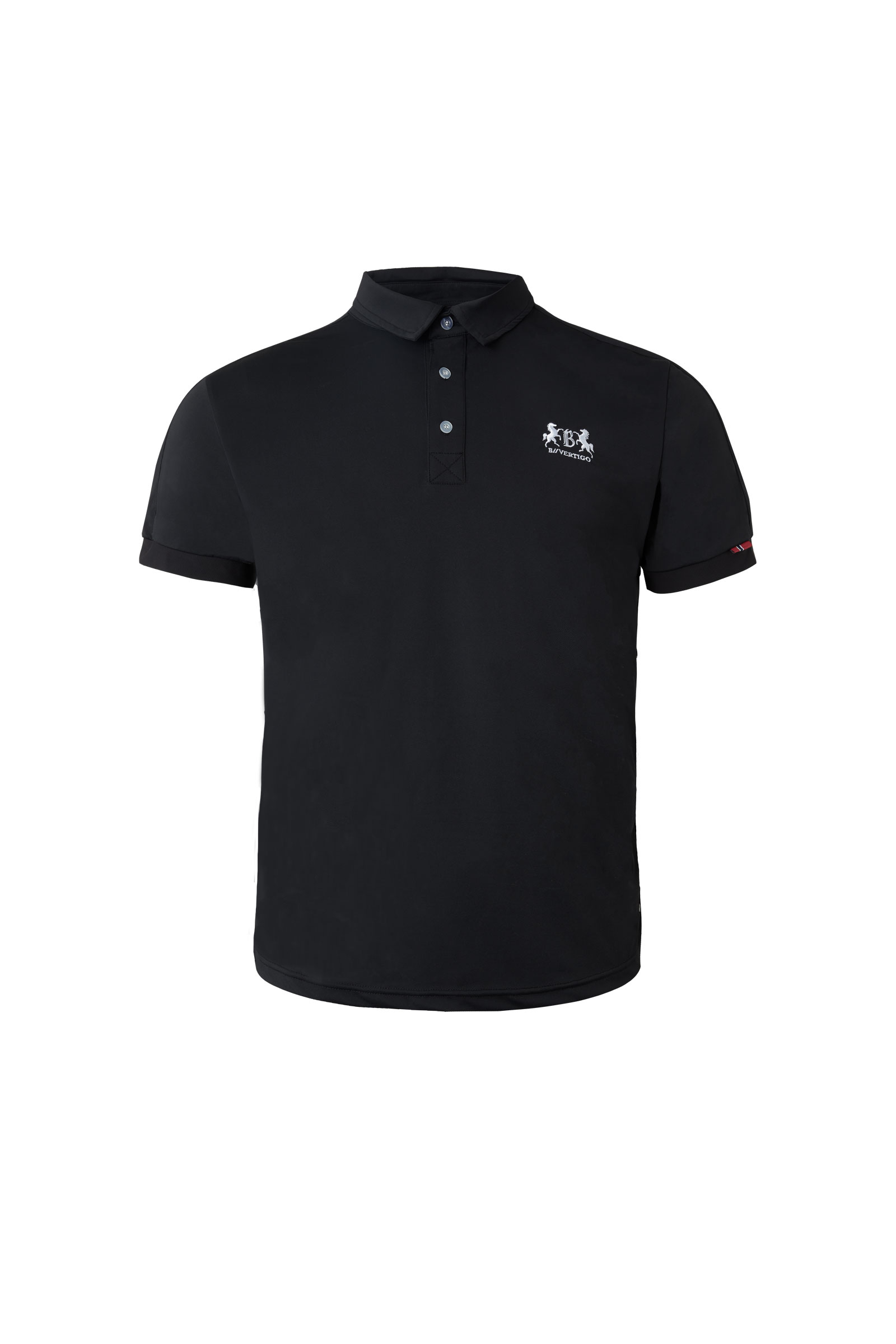 B Vertigo Flynn functioneel poloshirt, heren