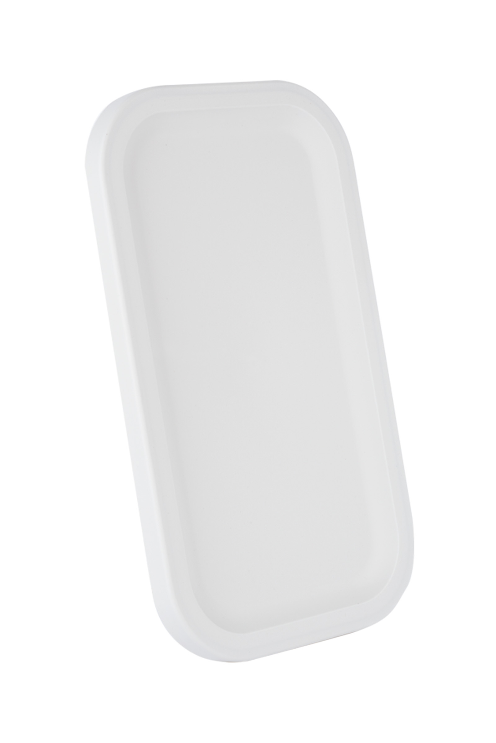 Deksel wit voor ECO Multibag van Waldhausen