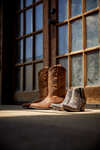 Ariat heren Heritage R Toe westernlaarzen